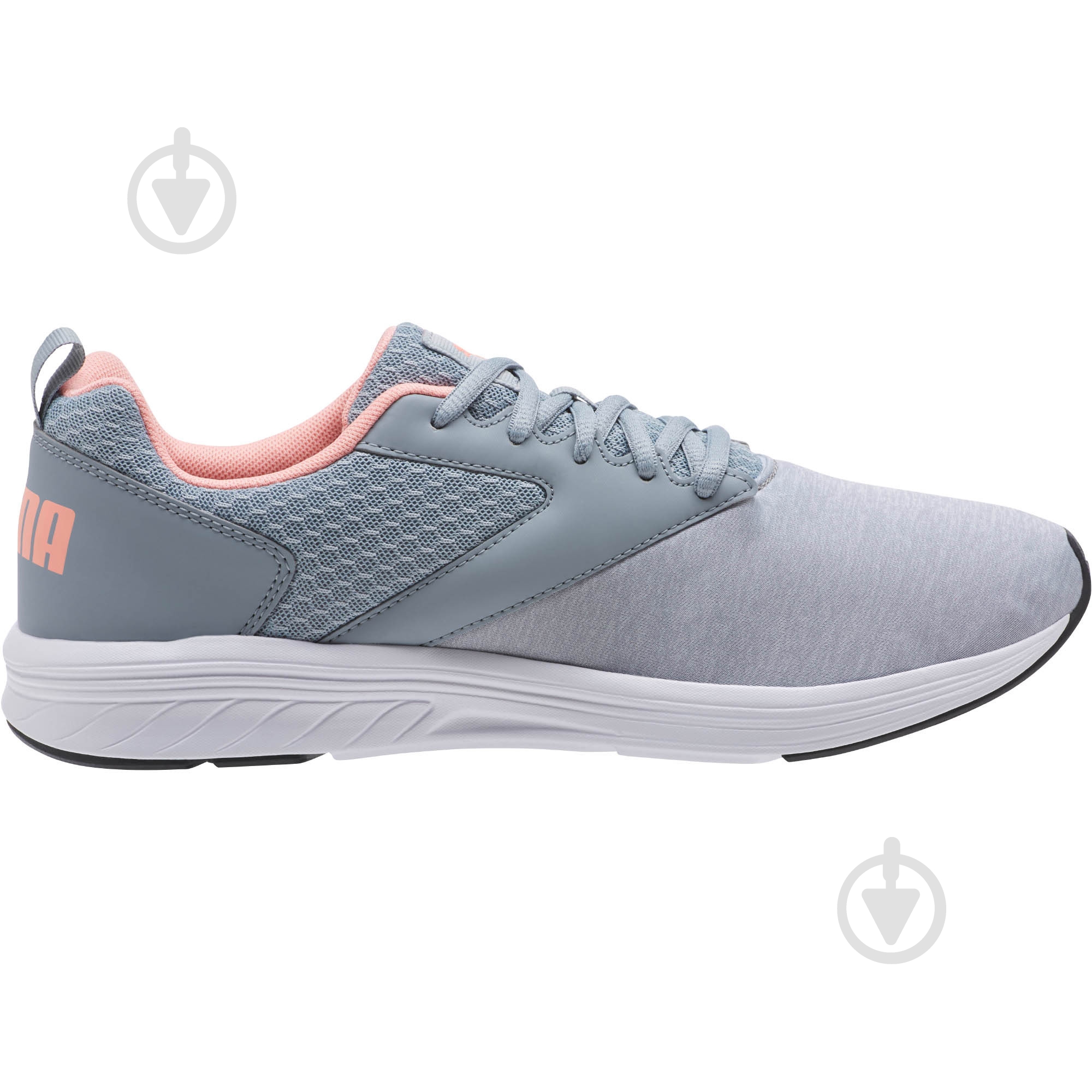 Кроссовки женские Puma NRGY Comet 19055609 р.35,5 серые - фото 1