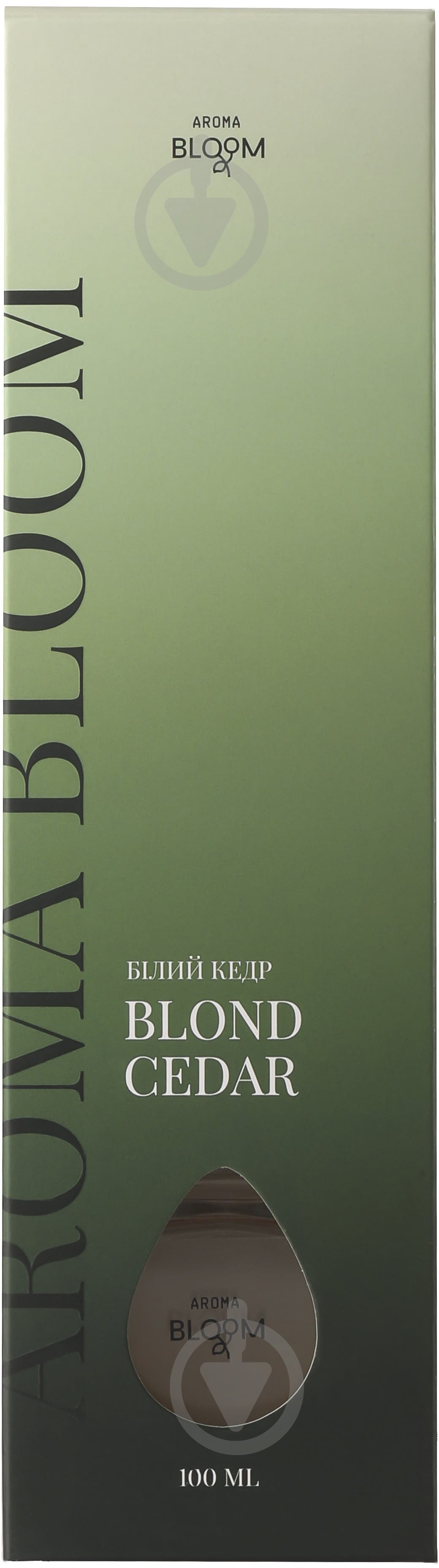 Аромадифузор Bloom Blond Cedar мл - фото 3