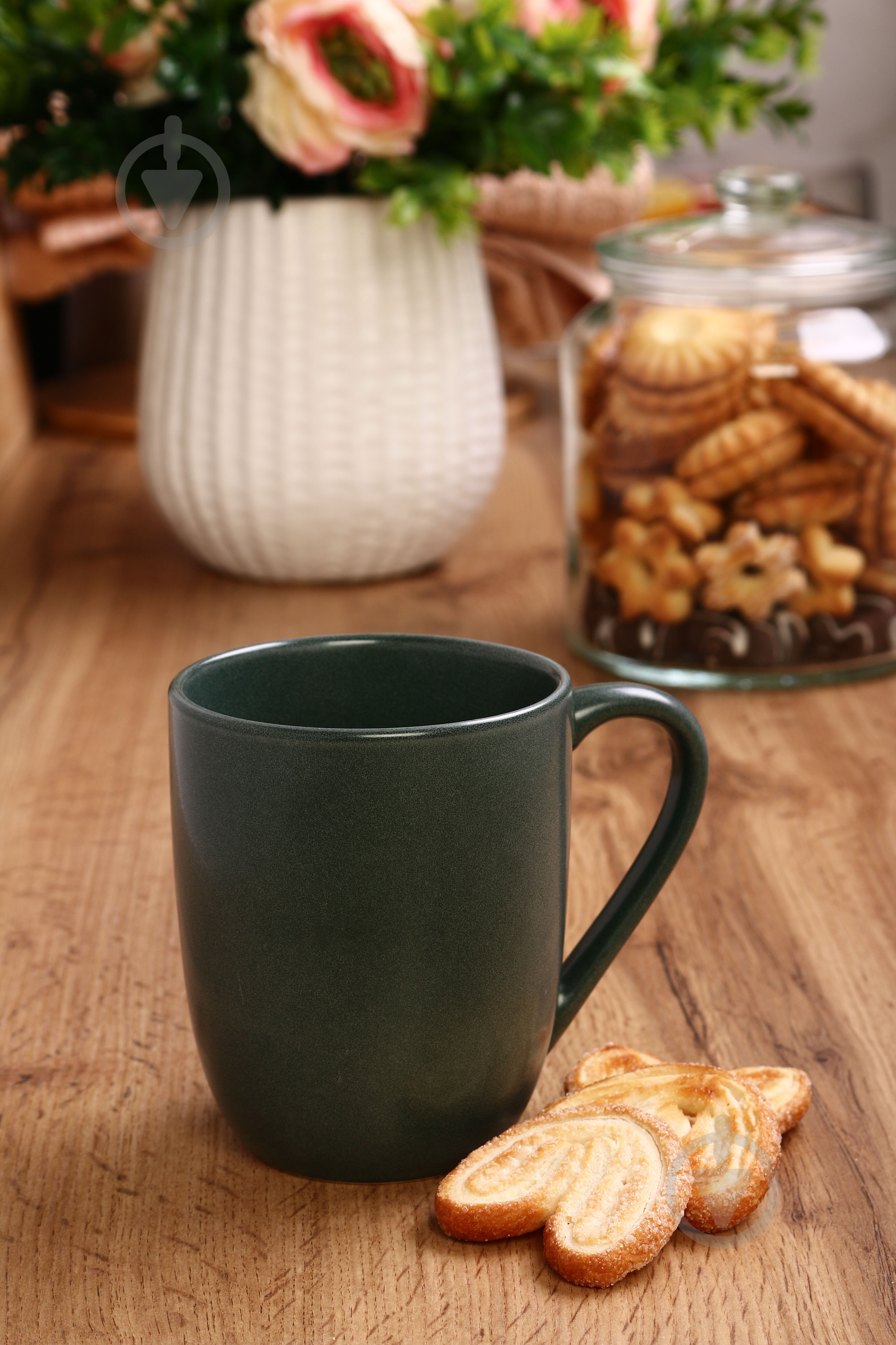 Тарелка подставная Bella Vita Forrest 26,5 см 2 сорт - фото 3 Тарелка подставная Bella Vita Forrest 26,5 см 2 сорт - фото 3