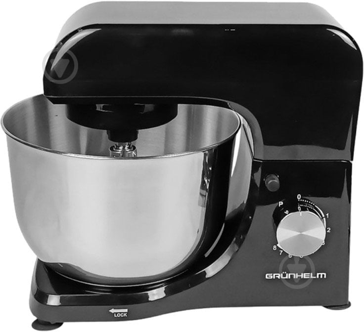Кухонная машина Grunhelm GKM0019B - фото 1 Кухонная машина Grunhelm GKM0019B - фото 1