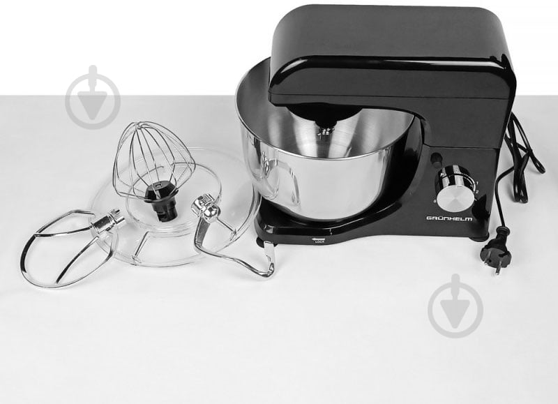 Кухонная машина Grunhelm GKM0019B - фото 9 Кухонная машина Grunhelm GKM0019B - фото 9