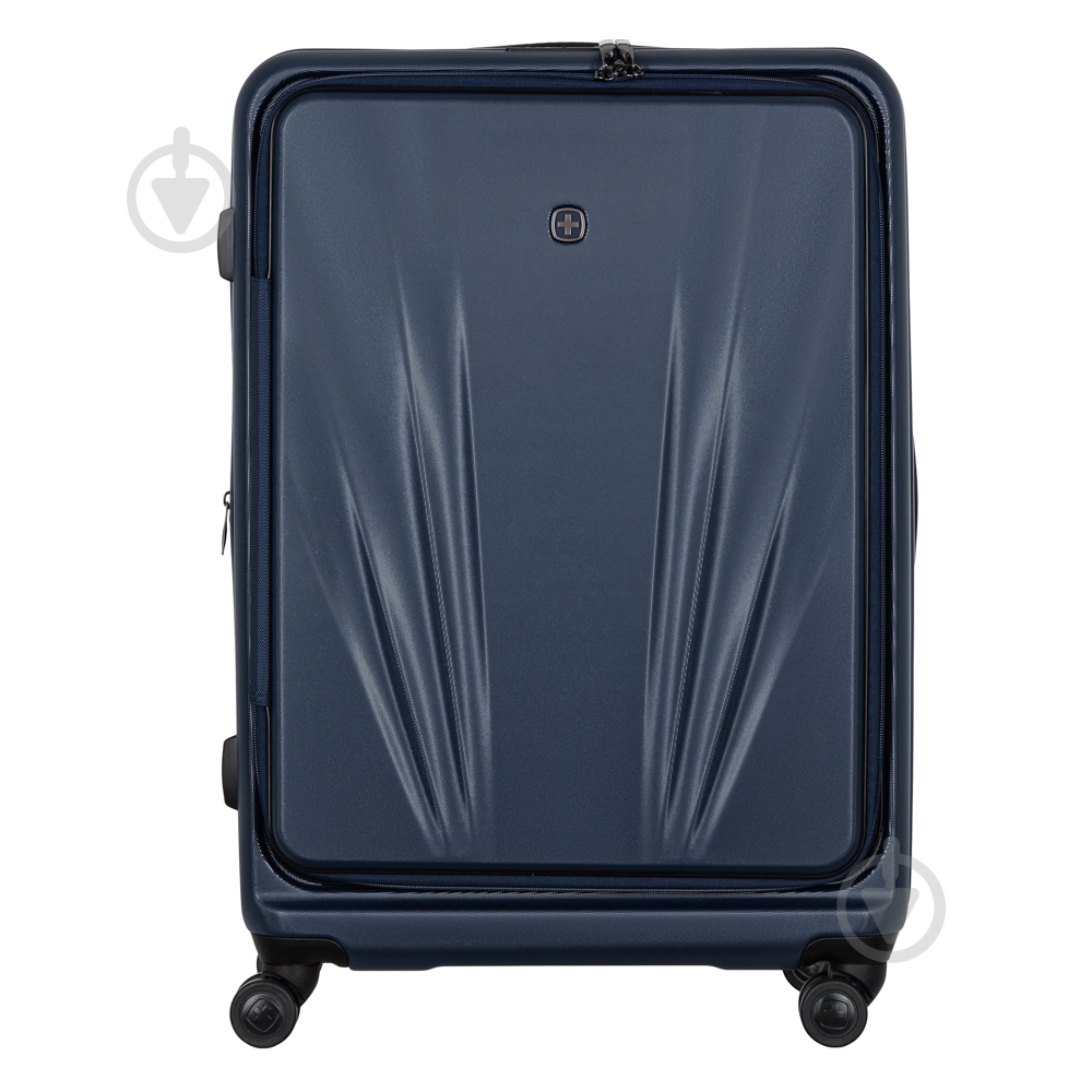Набор чемоданов Wenger Skyon Hardside S+L темно-синий 653571 - фото 11