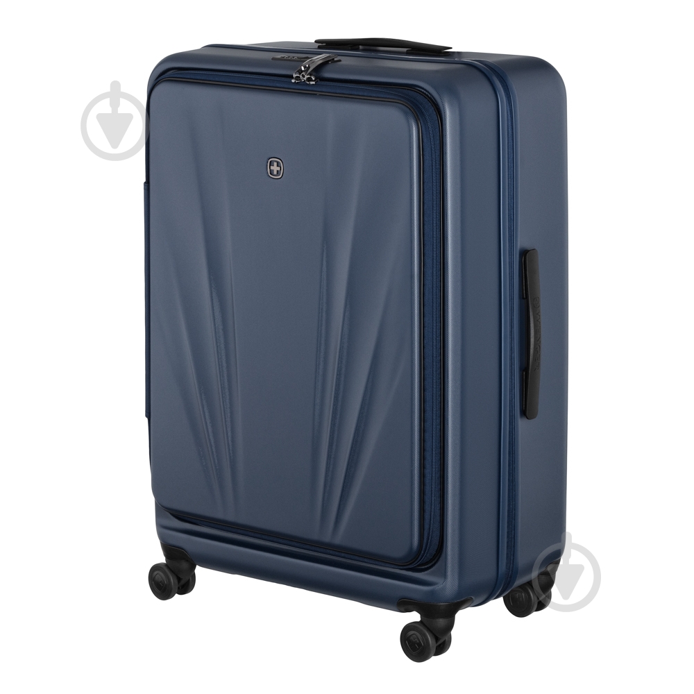 Набор чемоданов Wenger Skyon Hardside S+L темно-синий 653571 - фото 17