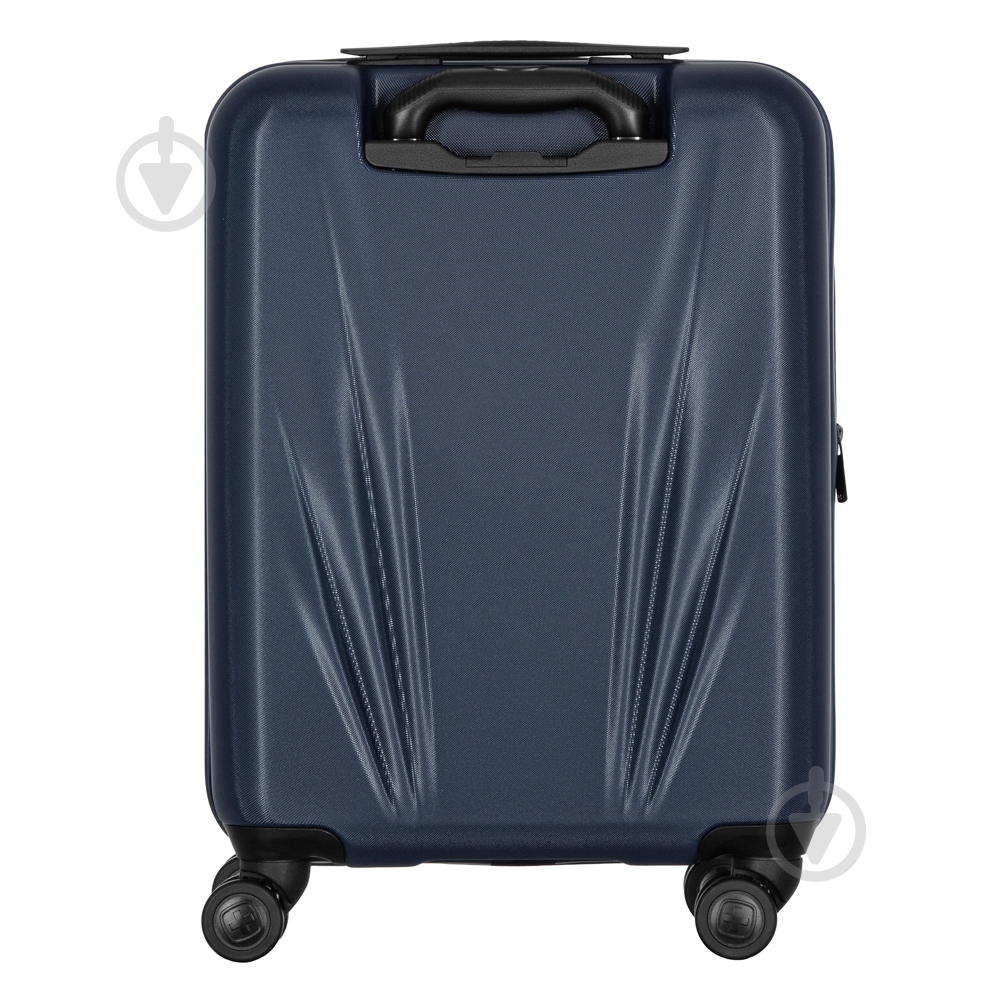 Набор чемоданов Wenger Skyon Hardside S+L темно-синий 653571 - фото 7