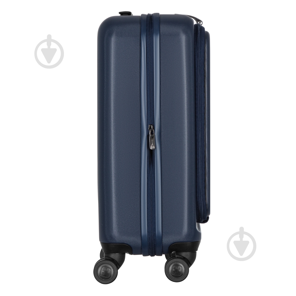 Набор чемоданов Wenger Skyon Hardside S+L темно-синий 653571 - фото 9