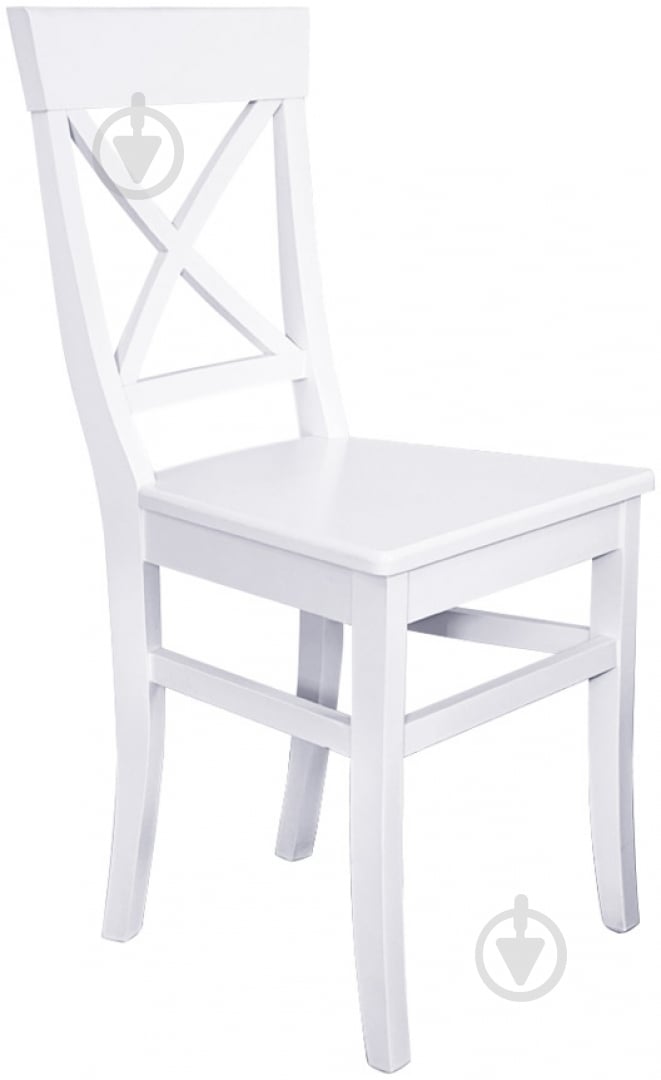 Стул обеденный Скиф МП Генри белый / белый - фото 1