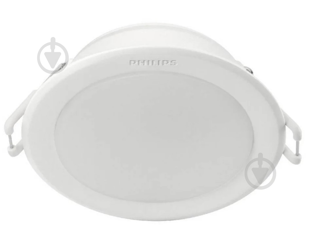 Светильник точечный Philips Meson 125 LED 9 Вт 6500 К белый 9,150057479e+011 - фото 2