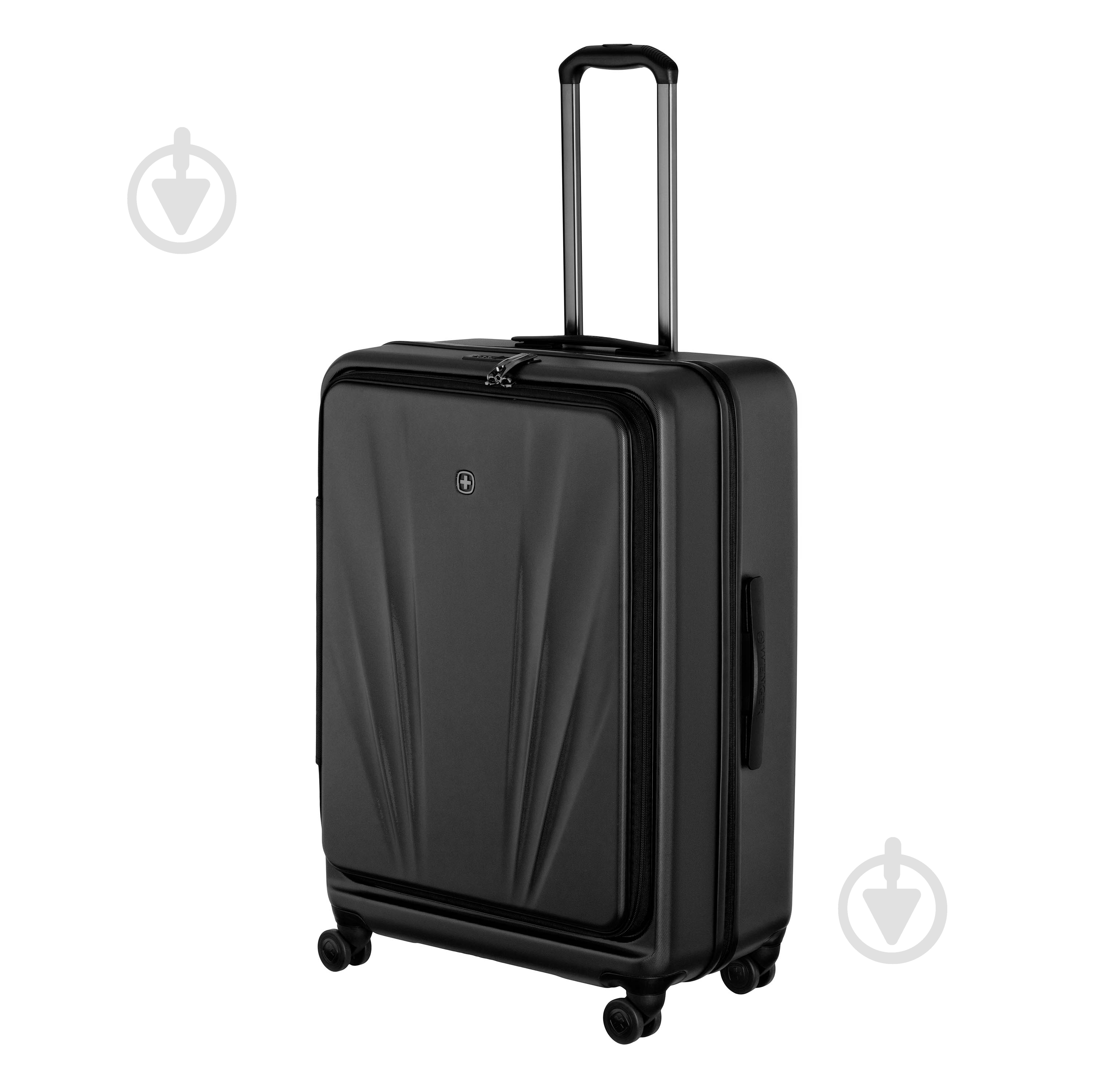 Чемодан Wenger Skyon Hardside Large 103 л черный 653566 - фото 1 Чемодан Wenger Skyon Hardside Large 103 л черный 653566 - фото 1