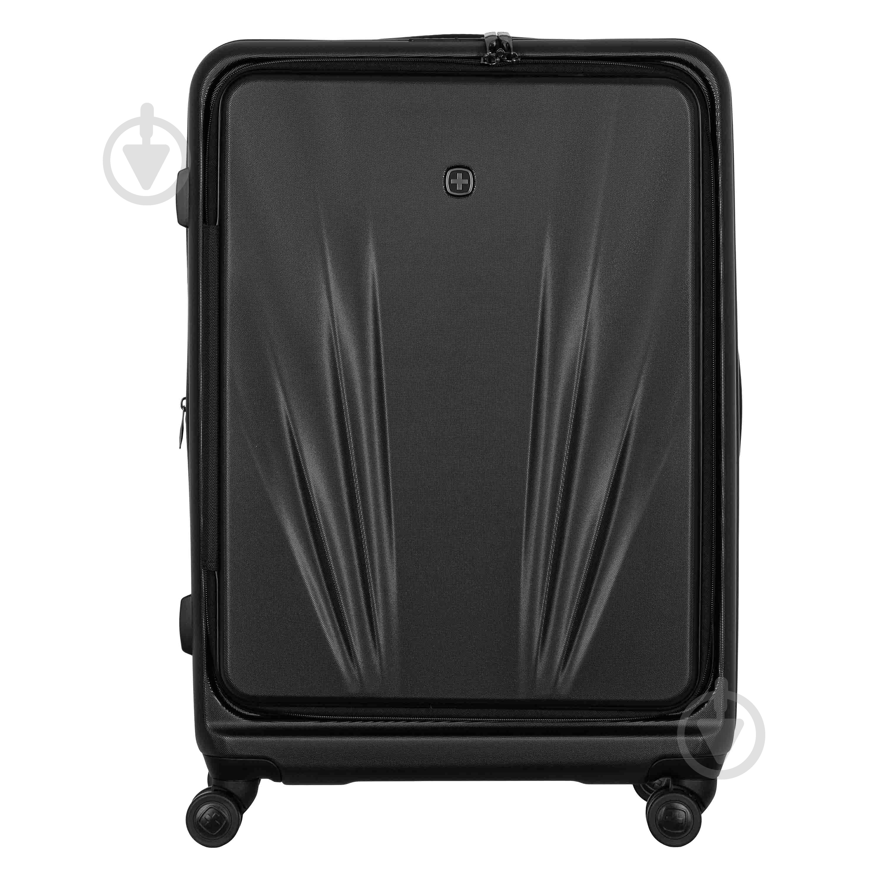 Чемодан Wenger Skyon Hardside Large 103 л черный 653566 - фото 3 Чемодан Wenger Skyon Hardside Large 103 л черный 653566 - фото 3