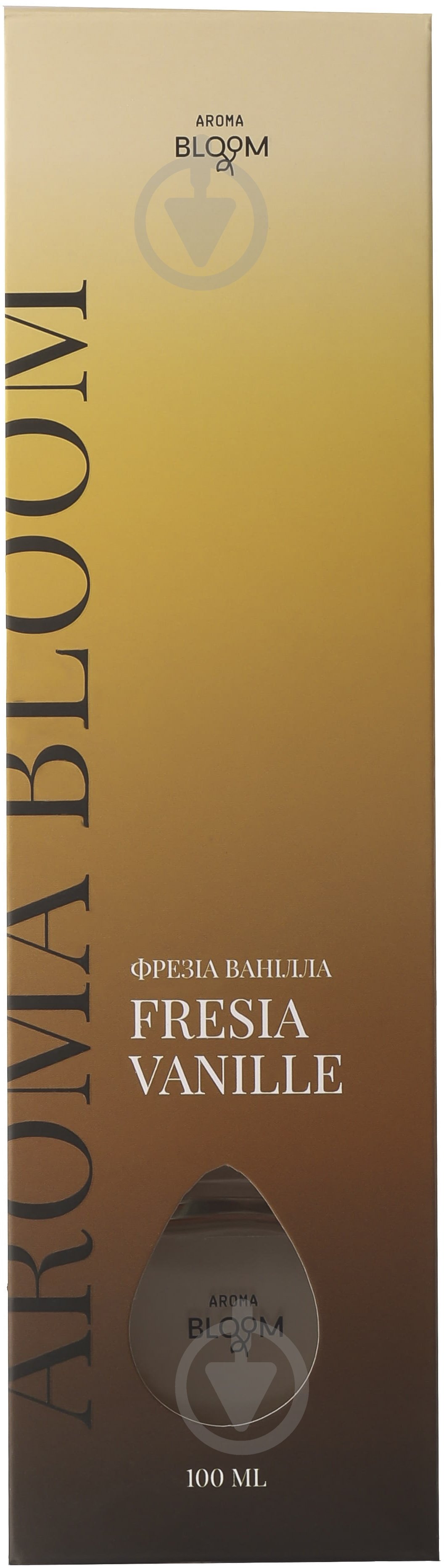 Аромадиффузор Bloom Fresia Vanille 100 мл - фото 3