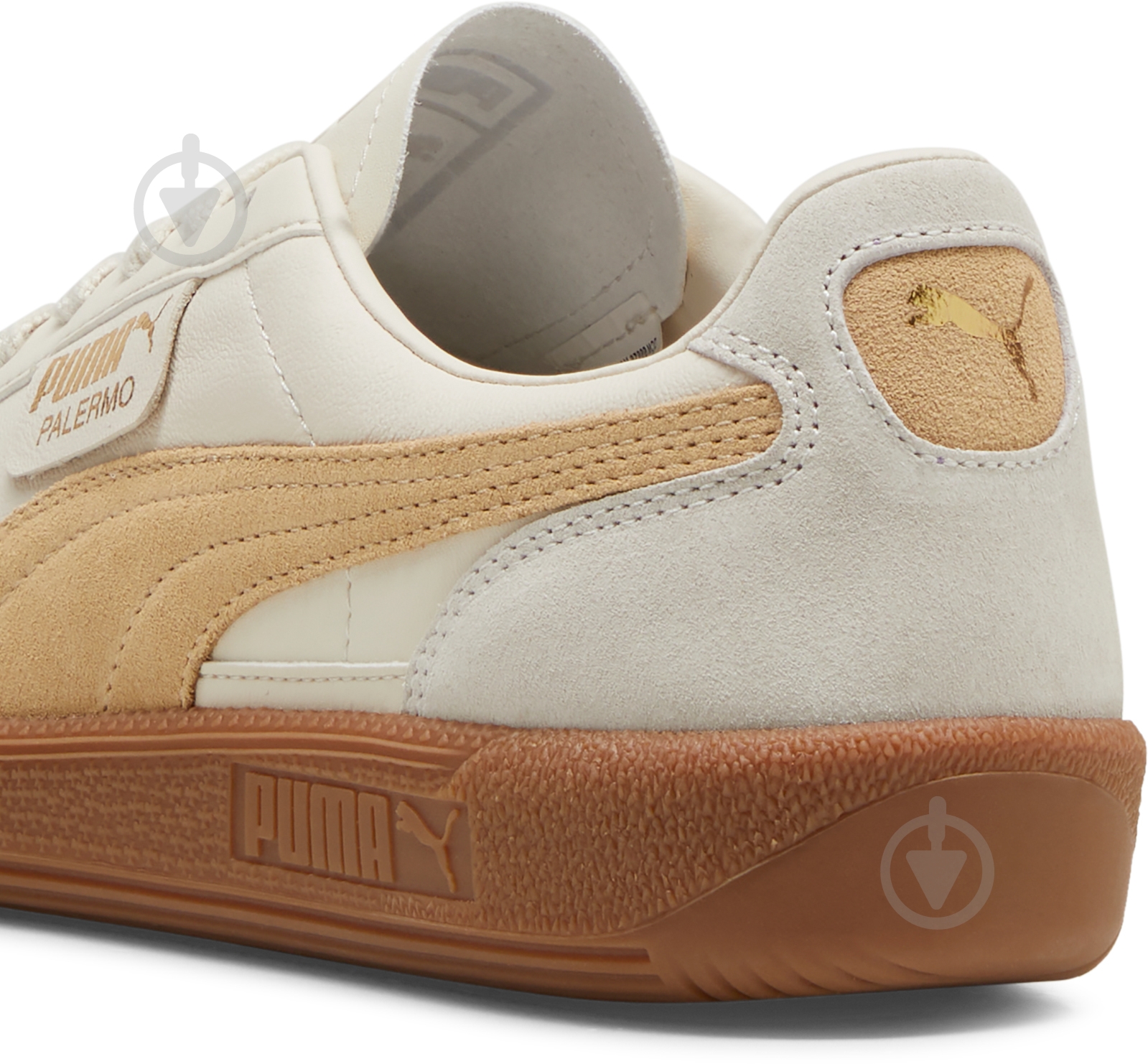 Кеды Puma PALERMO LTH 39646413 р.40 бежевый - фото 5 Кеды Puma PALERMO LTH 39646413 р.40 бежевый - фото 5