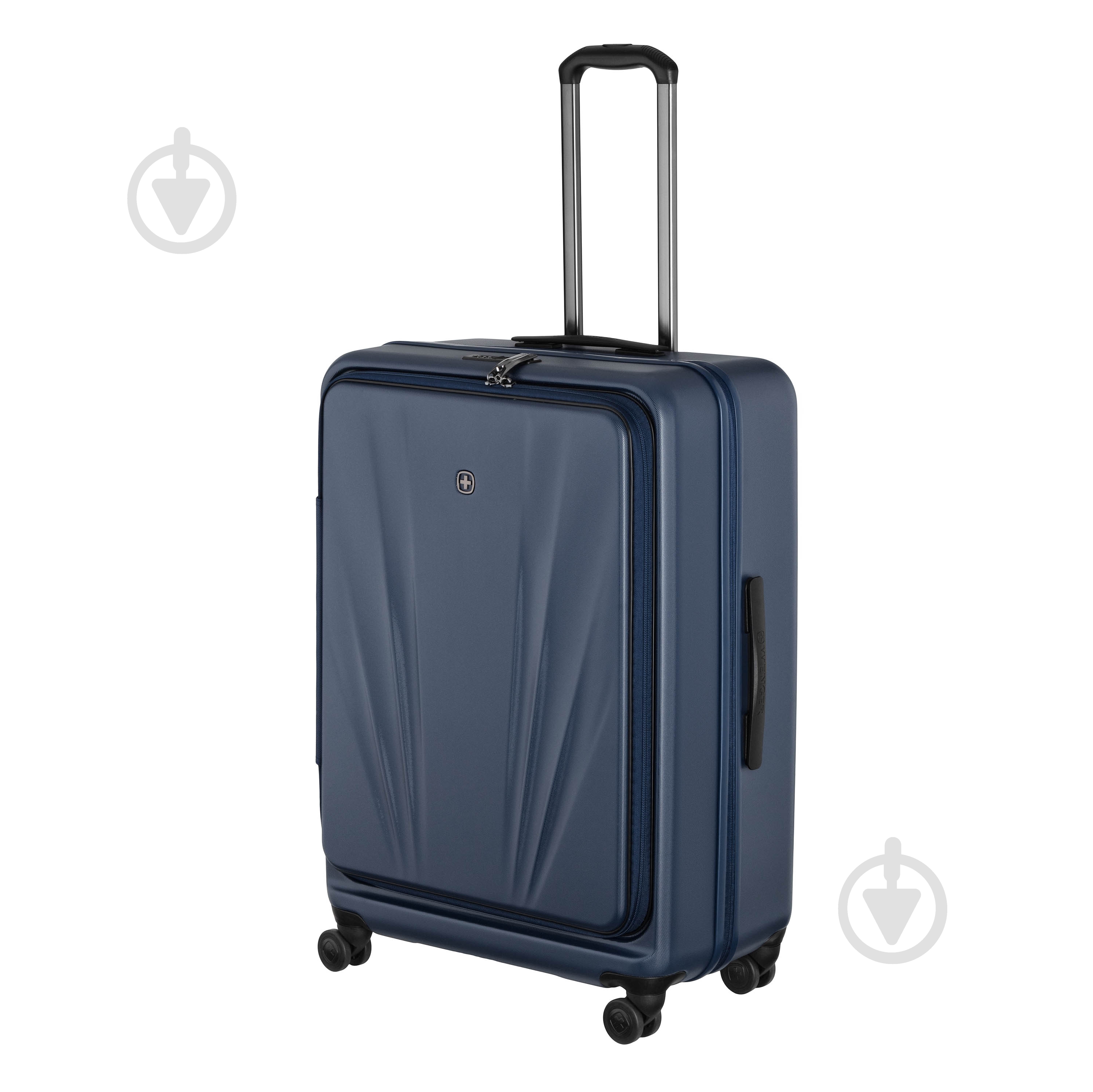 Чемодан Wenger Skyon Hardside Large 103 л синий 653568 - фото 1 Чемодан Wenger Skyon Hardside Large 103 л синий 653568 - фото 1