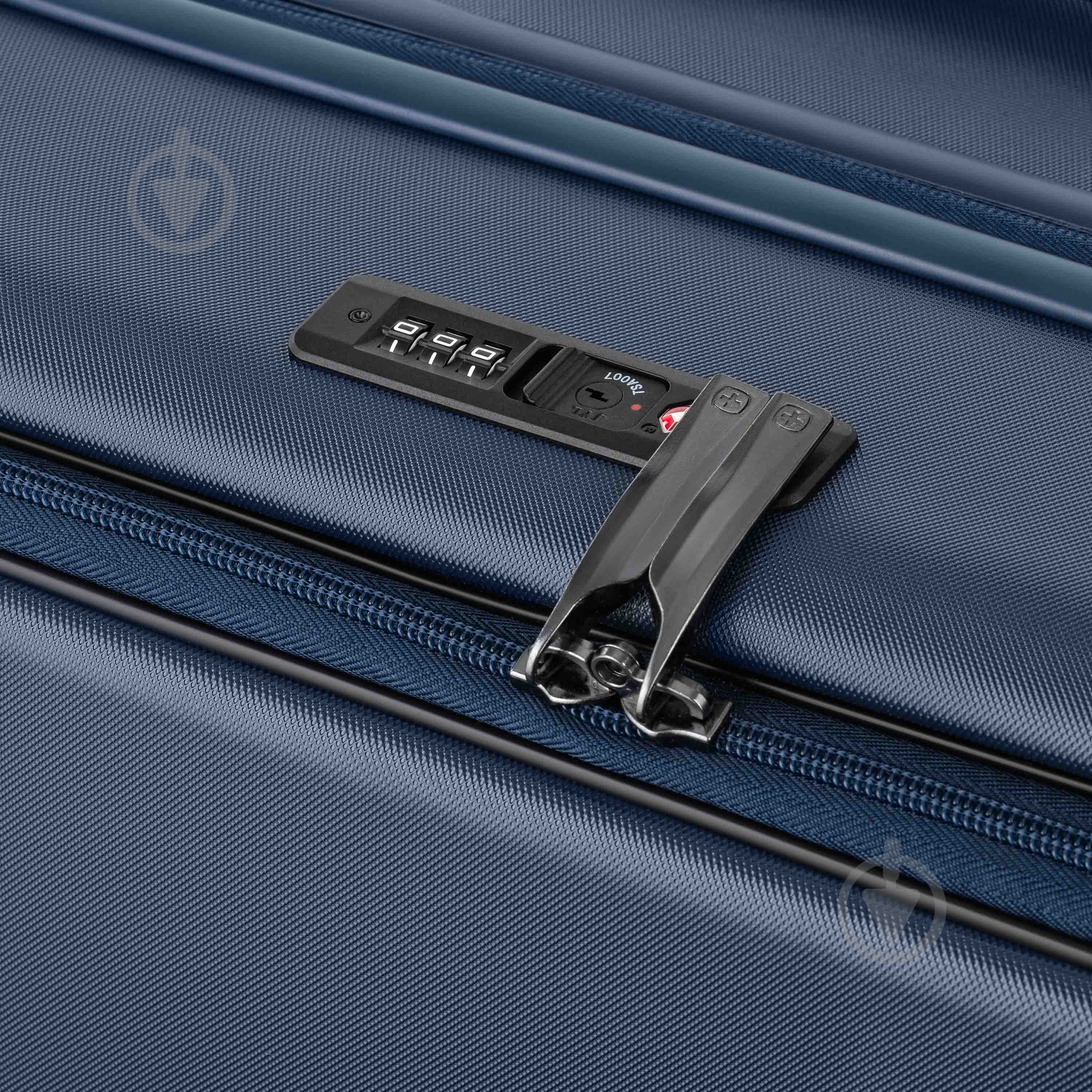 Чемодан Wenger Skyon Hardside Large 103 л синий 653568 - фото 11 Чемодан Wenger Skyon Hardside Large 103 л синий 653568 - фото 11