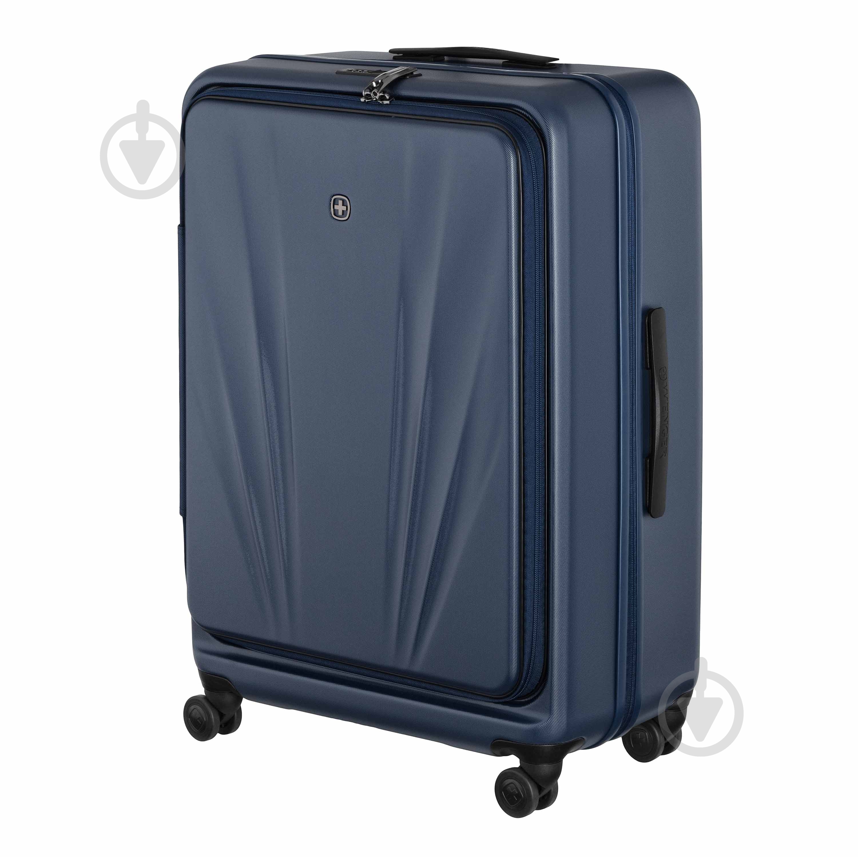 Чемодан Wenger Skyon Hardside Large 103 л синий 653568 - фото 2 Чемодан Wenger Skyon Hardside Large 103 л синий 653568 - фото 2