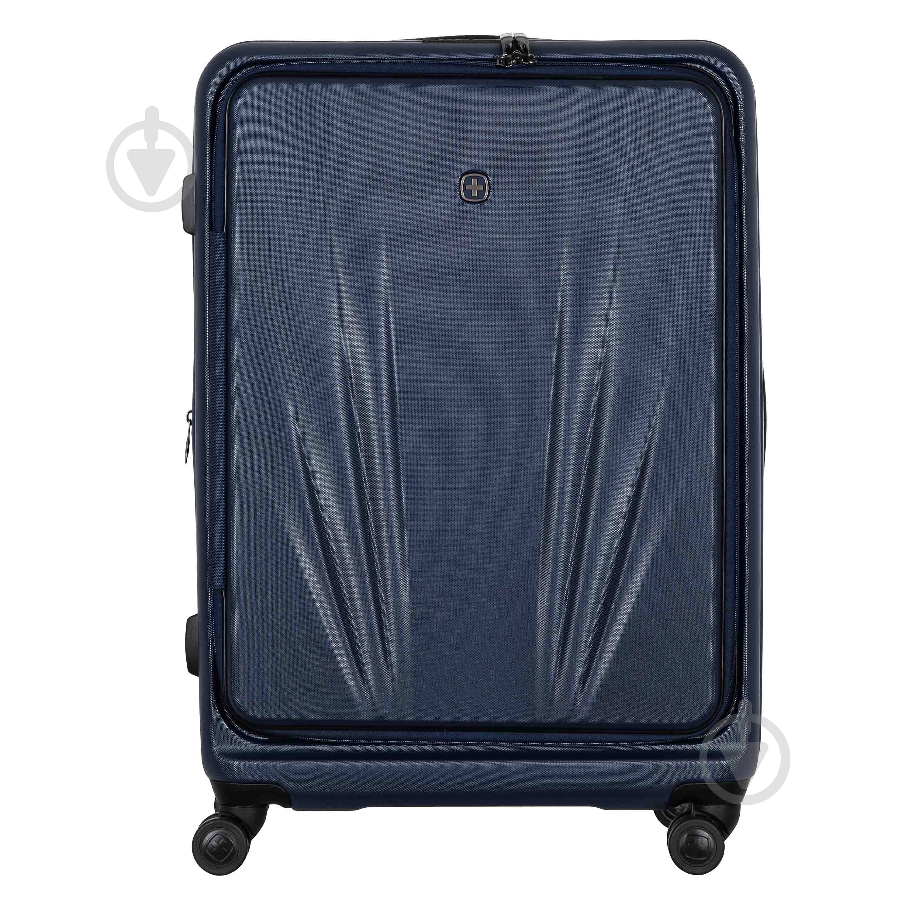 Чемодан Wenger Skyon Hardside Large 103 л синий 653568 - фото 3 Чемодан Wenger Skyon Hardside Large 103 л синий 653568 - фото 3