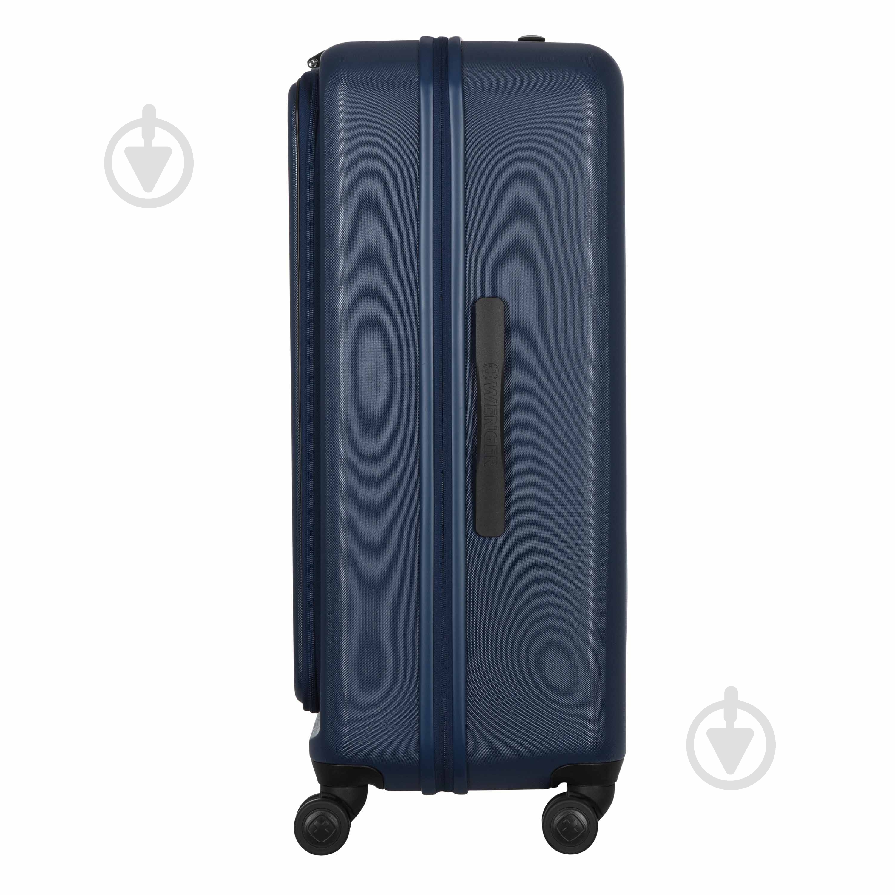 Чемодан Wenger Skyon Hardside Large 103 л синий 653568 - фото 5 Чемодан Wenger Skyon Hardside Large 103 л синий 653568 - фото 5