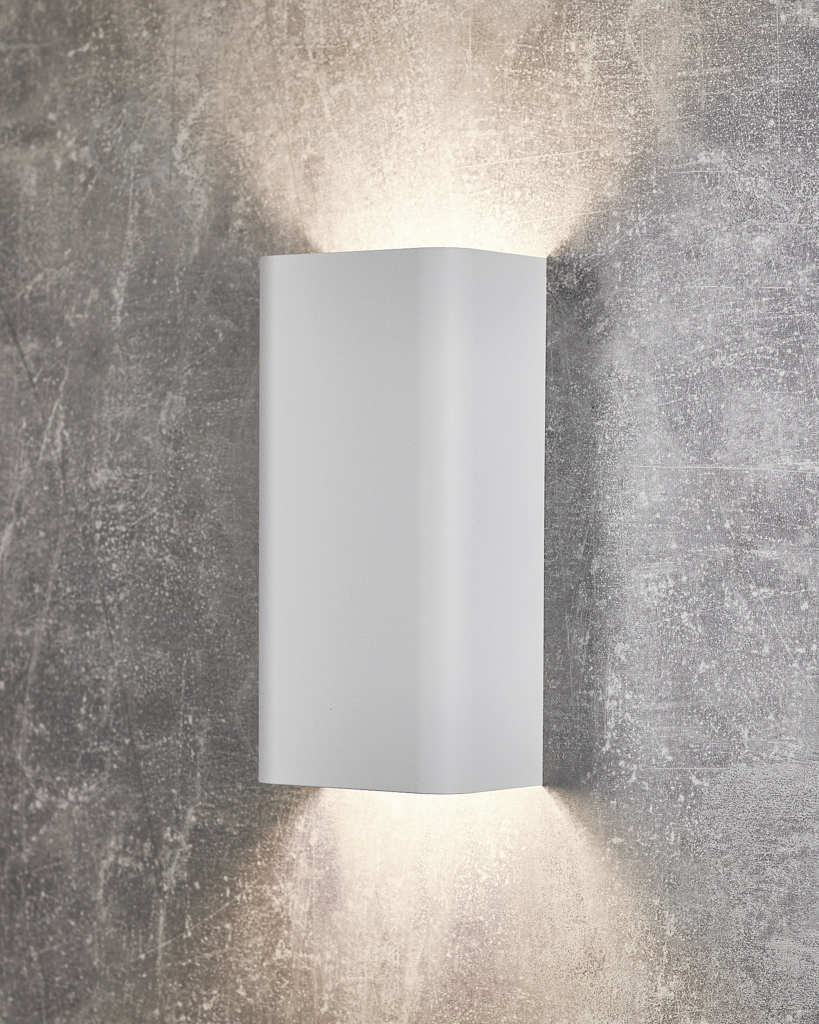 Подсветка декоративная Iterna Solen 2xGU10 белый LM102 - фото 1