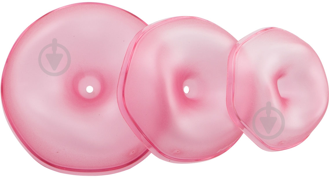 Набор формочек Tescoma Delicia Deco 3 шт - фото 1