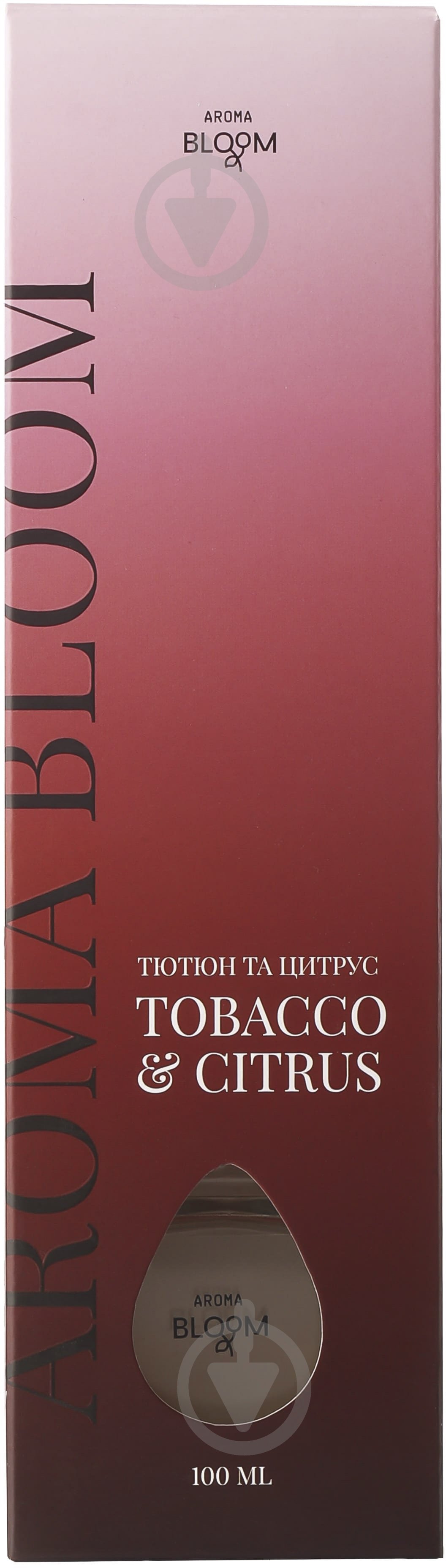 Аромадифузор Bloom Tabacco & Citrus 100 мл - фото 3