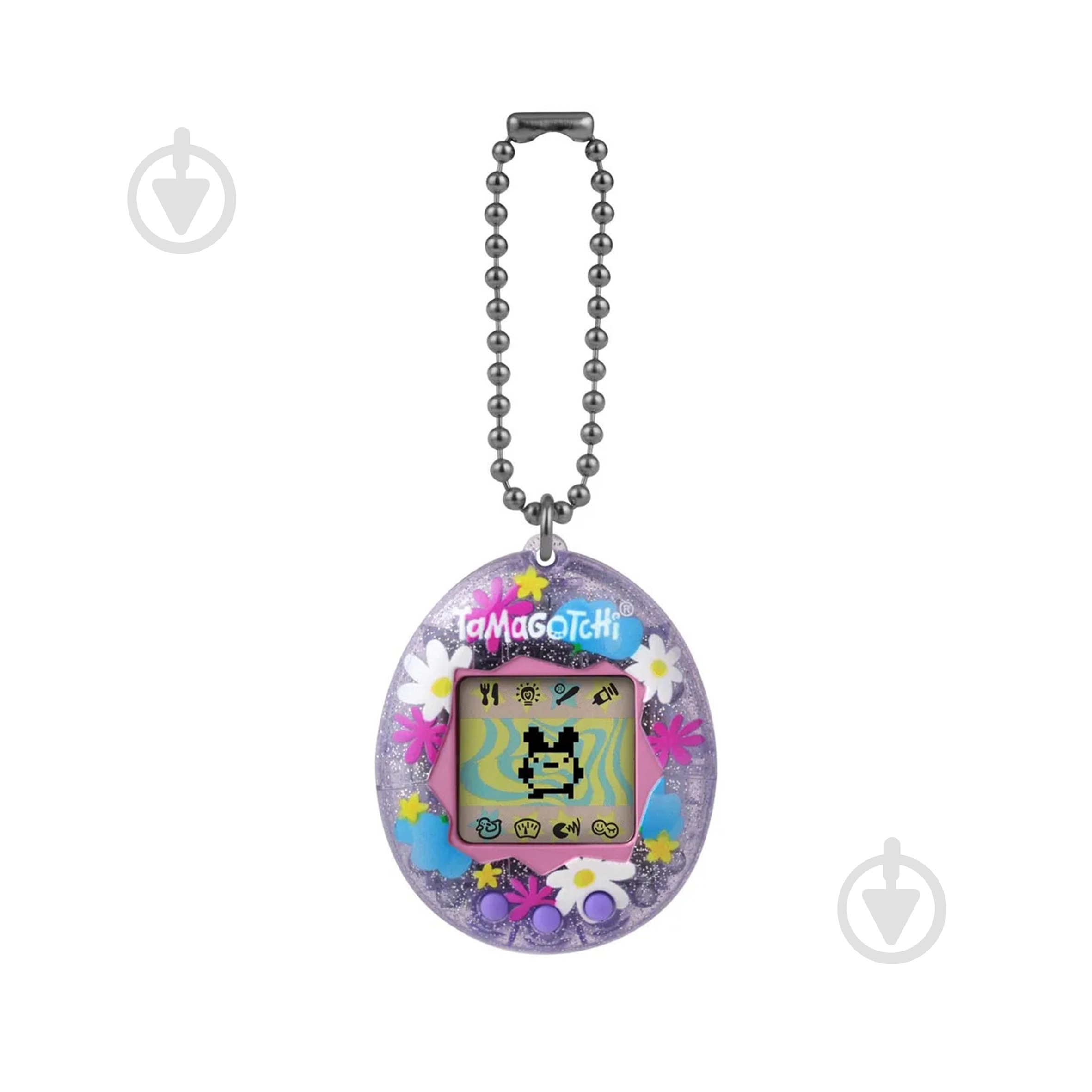 Игрушка интерактивная Перо Tamagotchi 123760 - фото 1 Игрушка интерактивная Перо Tamagotchi 123760 - фото 1