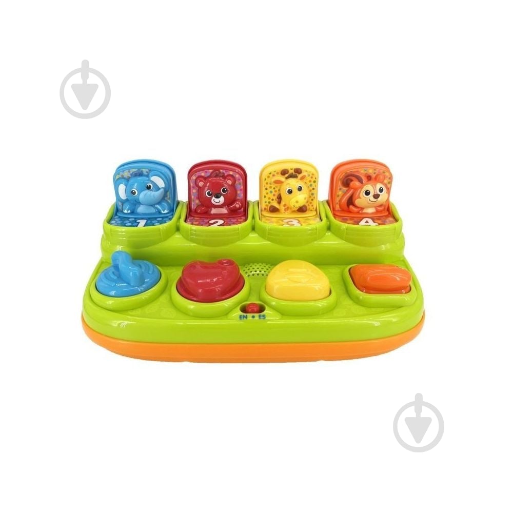 Игрушка развивающая Winfun 240201-NL - фото 2 Игрушка развивающая Winfun 240201-NL - фото 2