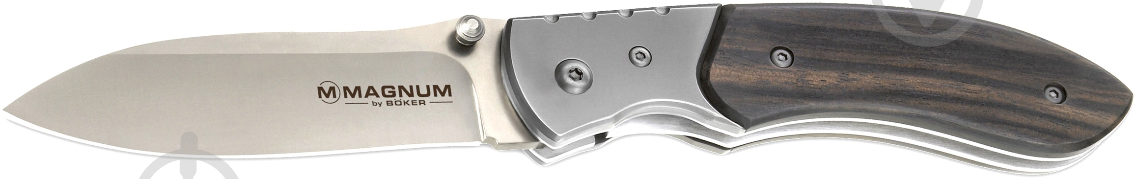 Ніж Boker Magnum Satin Elegance 01SC474 01SC474 - фото 1