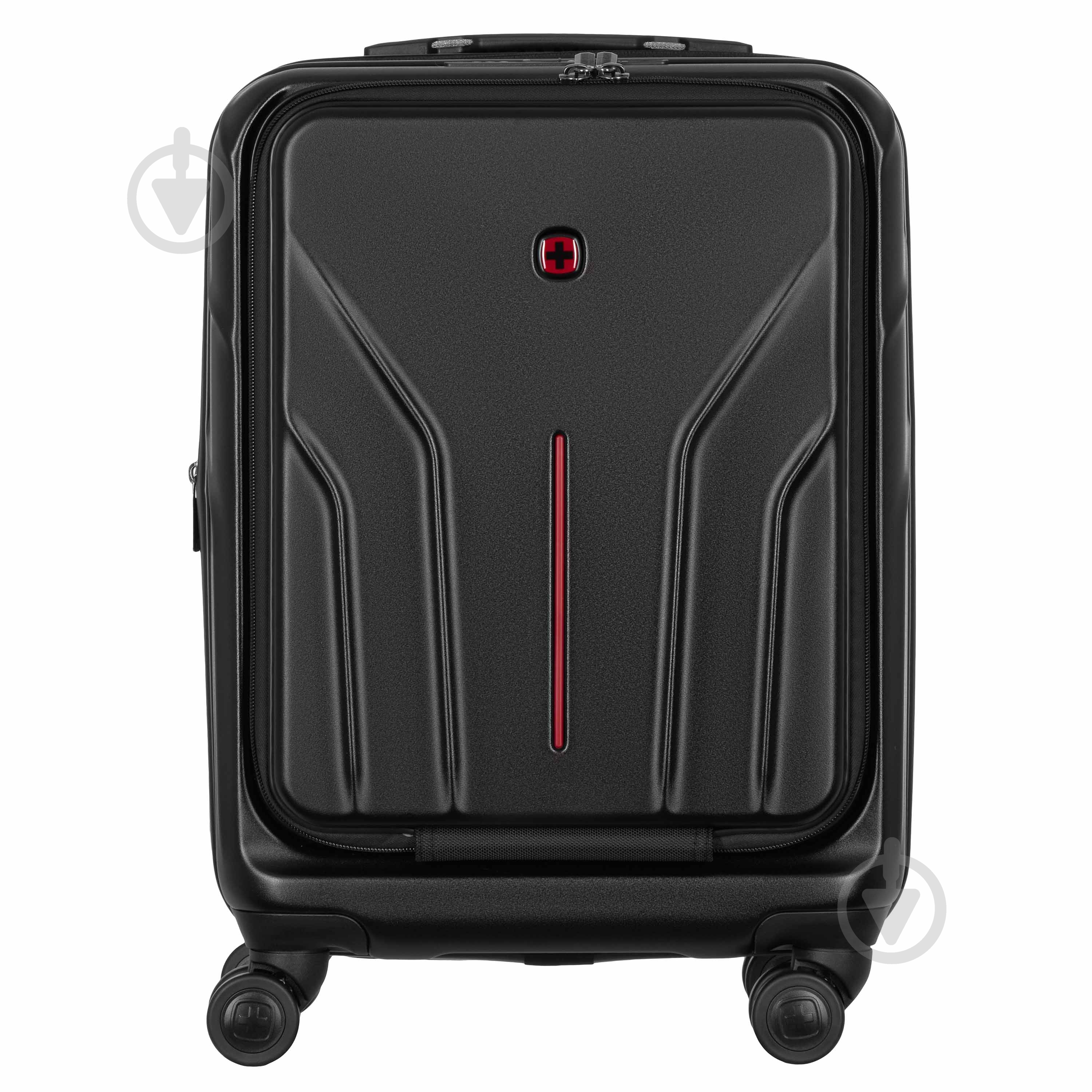 Чемодан Wenger Amplix 36 л черный 653323 - фото 3 Чемодан Wenger Amplix 36 л черный 653323 - фото 3