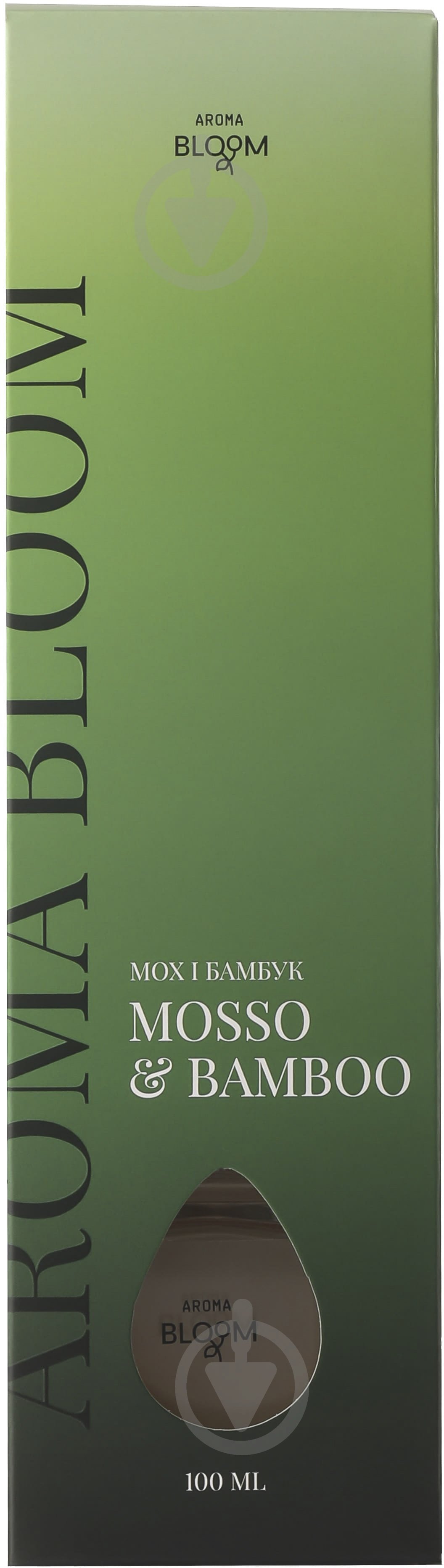 Аромадиффузор Bloom Mosso & Bamboo 100 мл - фото 3