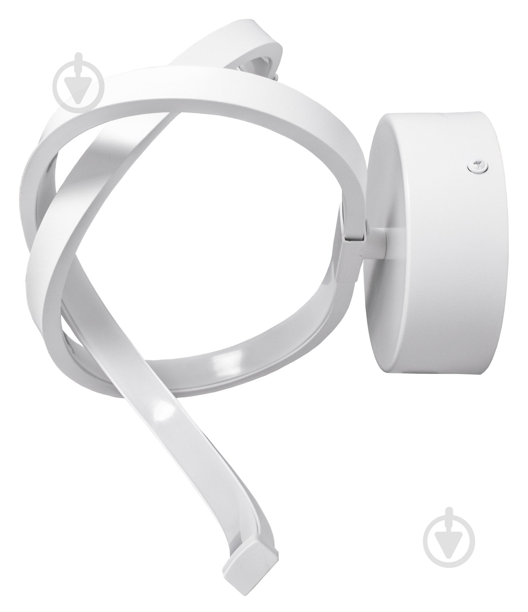 Бра Hopfen Hopfen LED 20W 20 Вт белый Plexus - фото 4 Бра Hopfen Hopfen LED 20W 20 Вт белый Plexus - фото 4