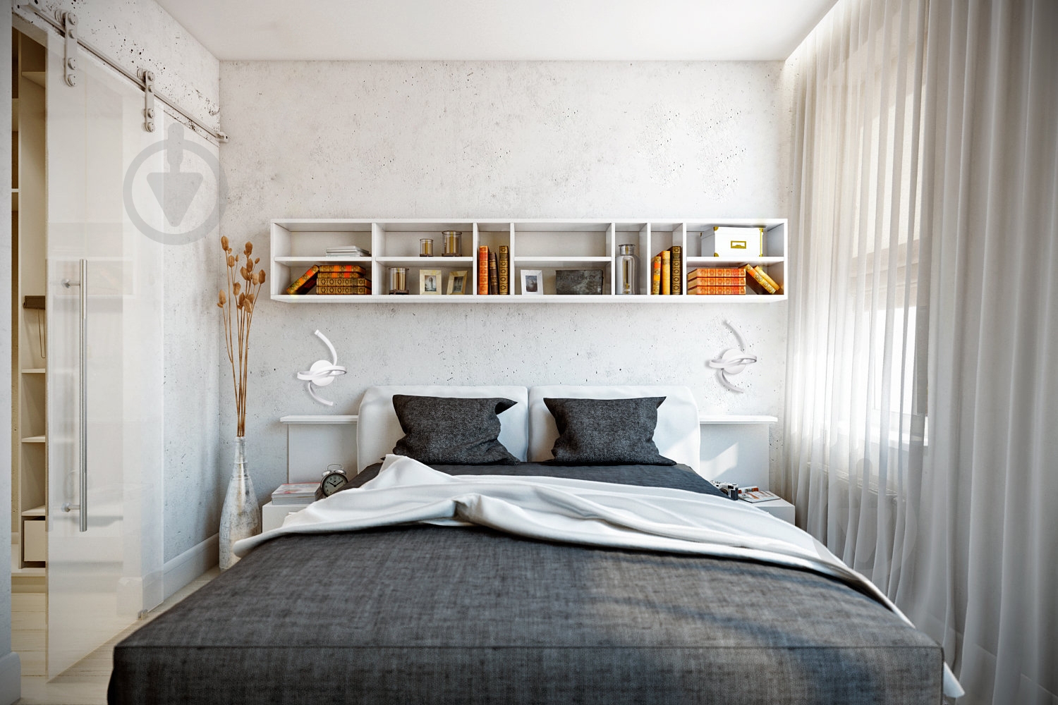 Бра Hopfen Hopfen LED 20W 20 Вт белый Plexus - фото 10 Бра Hopfen Hopfen LED 20W 20 Вт белый Plexus - фото 10