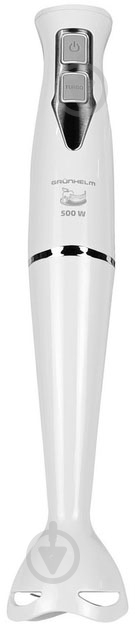 Блендер погружной Grunhelm EBS-501Р - фото 1 Блендер погружной Grunhelm EBS-501Р - фото 1