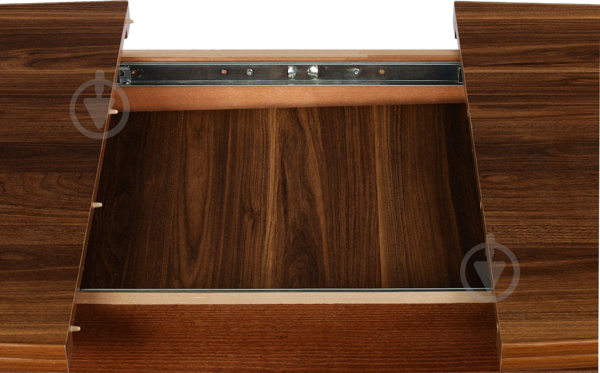 Стол обеденный Скиф МП 4R F2 1100х680х750 мм орех - фото 4 Стол обеденный Скиф МП 4R F2 1100х680х750 мм орех - фото 4