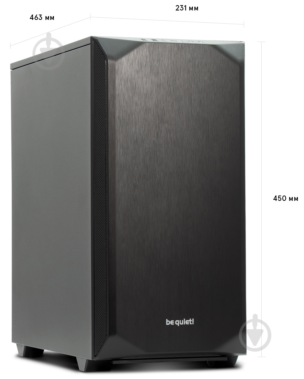 Компьютер Everest WorkStation (8060_8000) black - фото 4 Компьютер Everest WorkStation (8060_8000) black - фото 4
