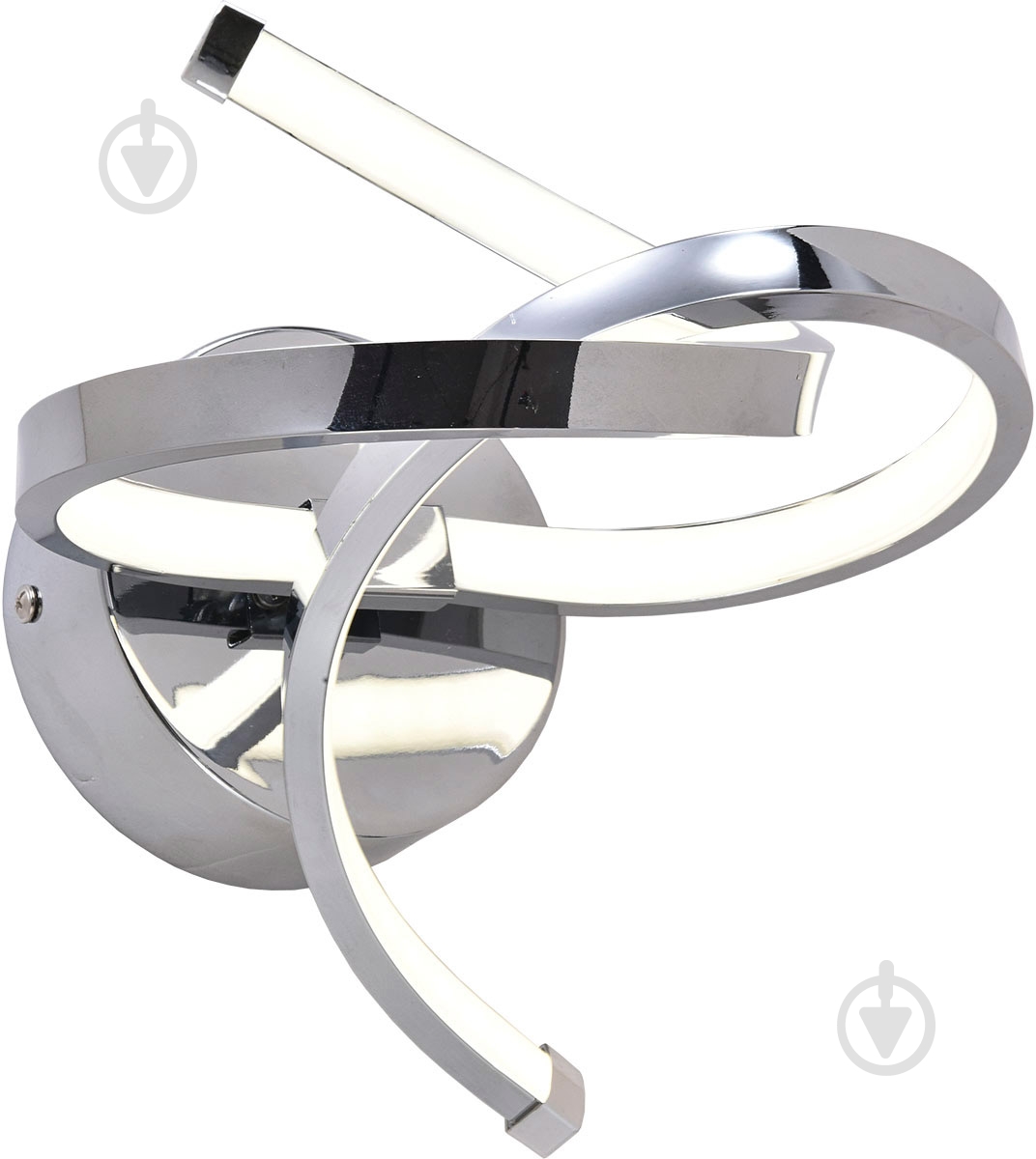 Бра Hopfen Hopfen LED 20W 20 Вт хром Plexus - фото 2