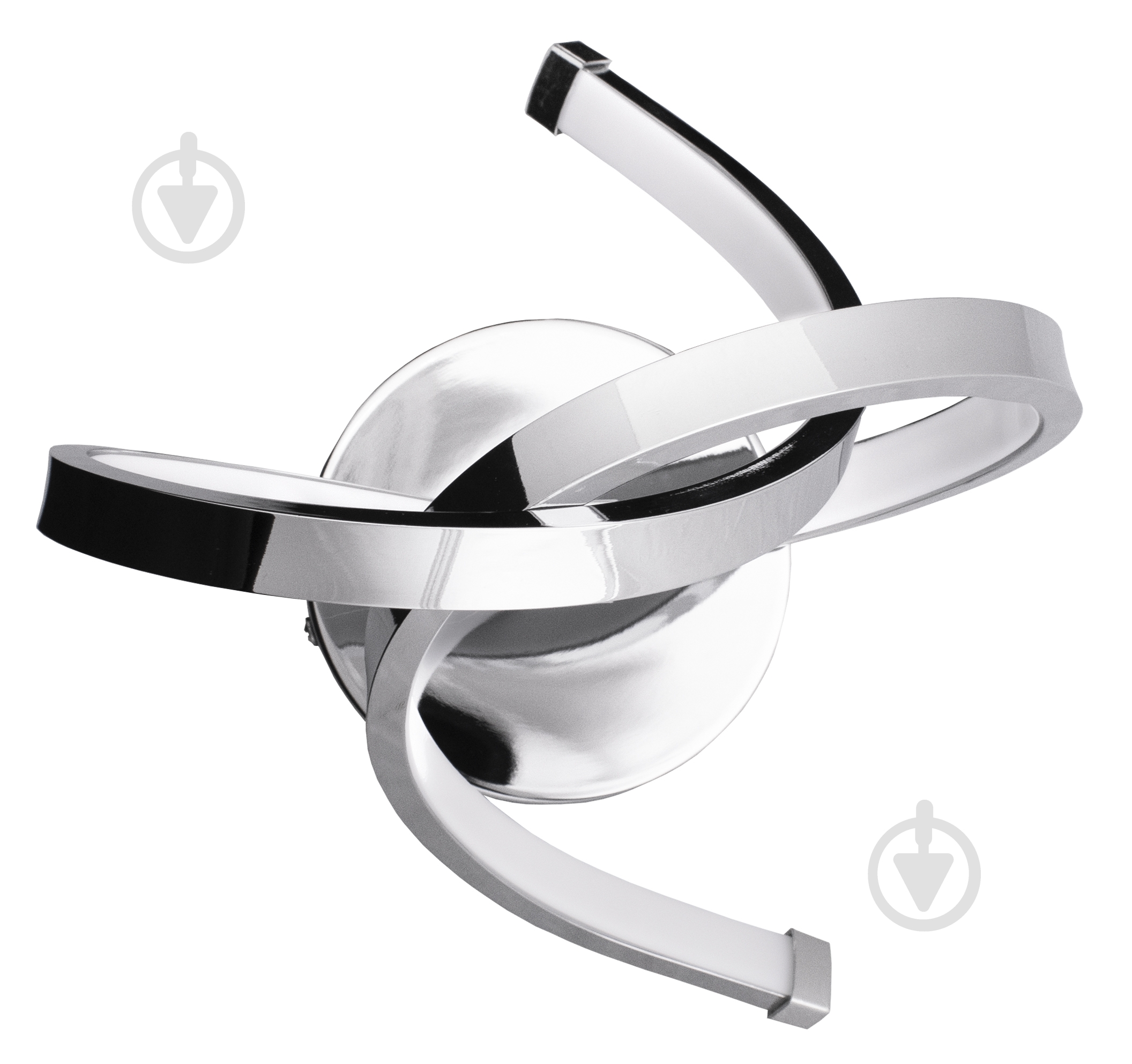 Бра Hopfen Hopfen LED 20W 20 Вт хром Plexus - фото 3