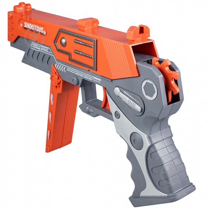 Пистолет Shantou Резинкострел 666-1 - фото 3