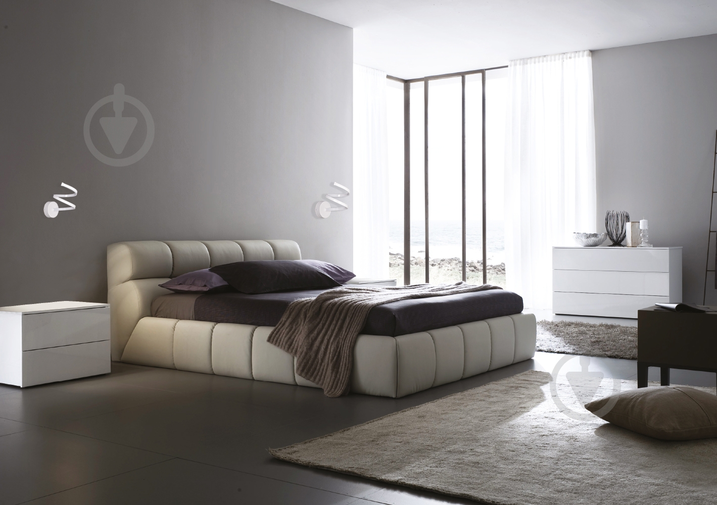 Бра Hopfen Hopfen LED 16W 16 Вт белый Speral - фото 9