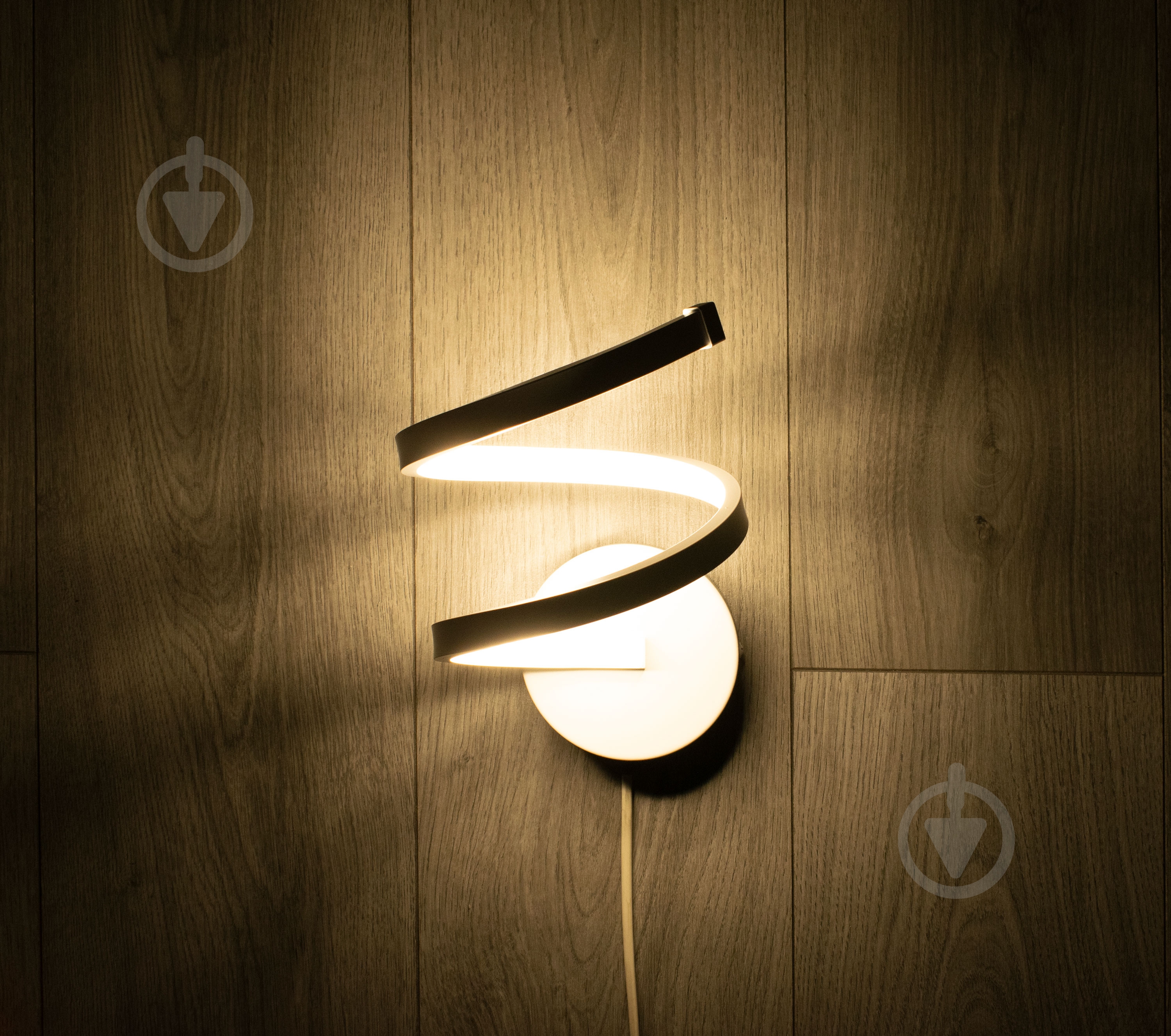 Бра Hopfen Hopfen LED 16W 16 Вт белый Speral - фото 8