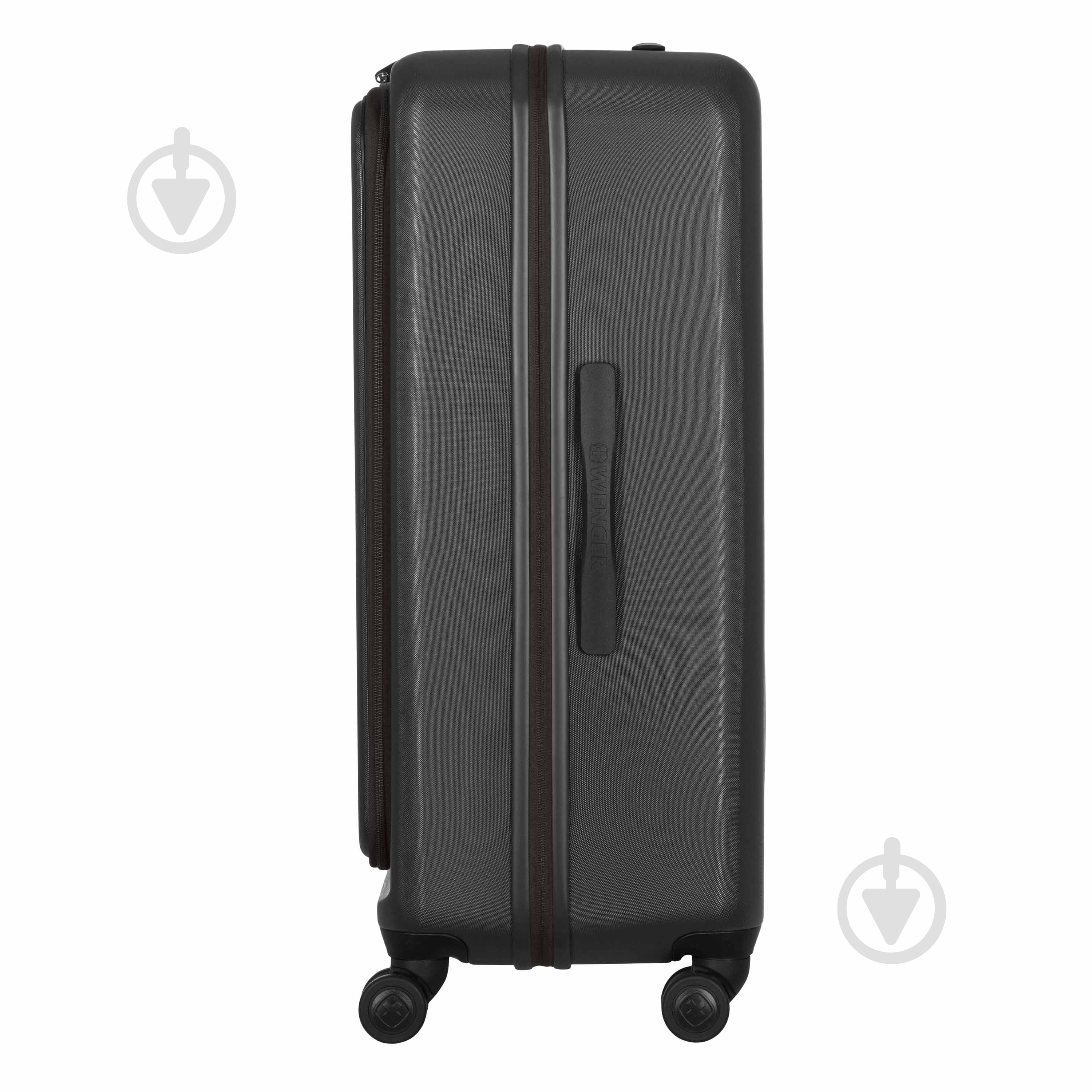 Чемодан Wenger Skyon Hardside Large 103 л серый 653567 - фото 5 Чемодан Wenger Skyon Hardside Large 103 л серый 653567 - фото 5