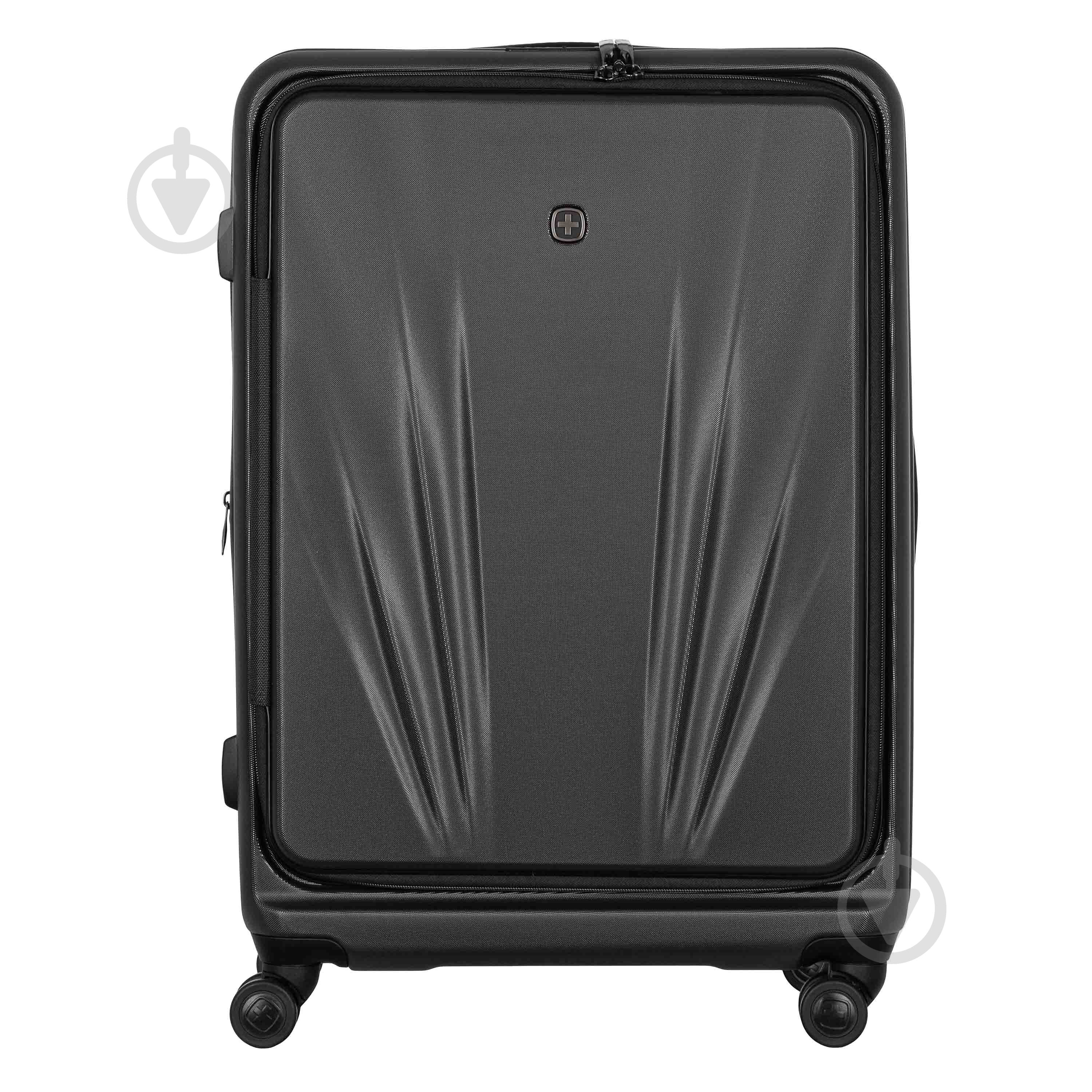 Чемодан Wenger Skyon Hardside Large 103 л серый 653567 - фото 3 Чемодан Wenger Skyon Hardside Large 103 л серый 653567 - фото 3