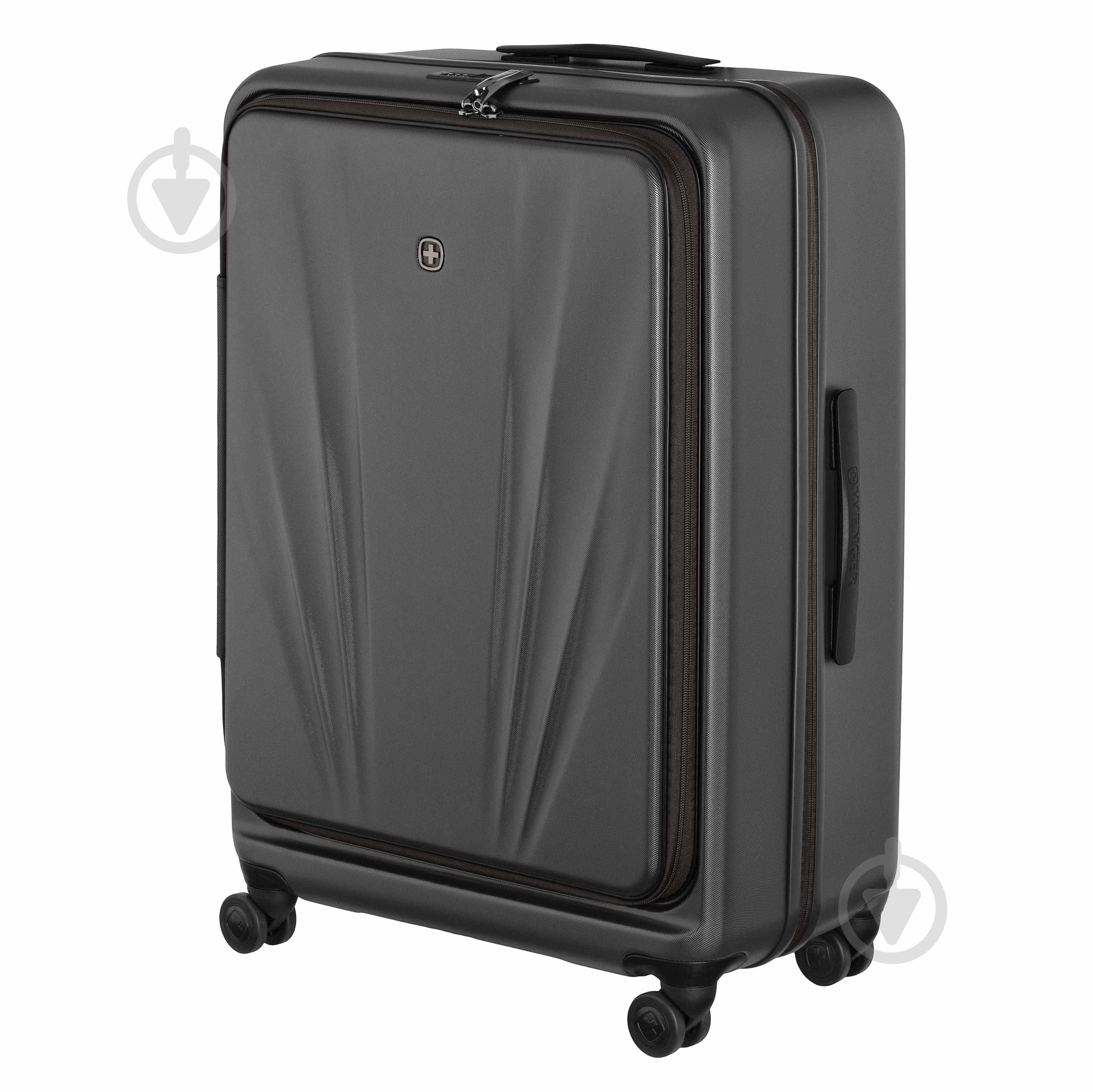 Чемодан Wenger Skyon Hardside Large 103 л серый 653567 - фото 2 Чемодан Wenger Skyon Hardside Large 103 л серый 653567 - фото 2