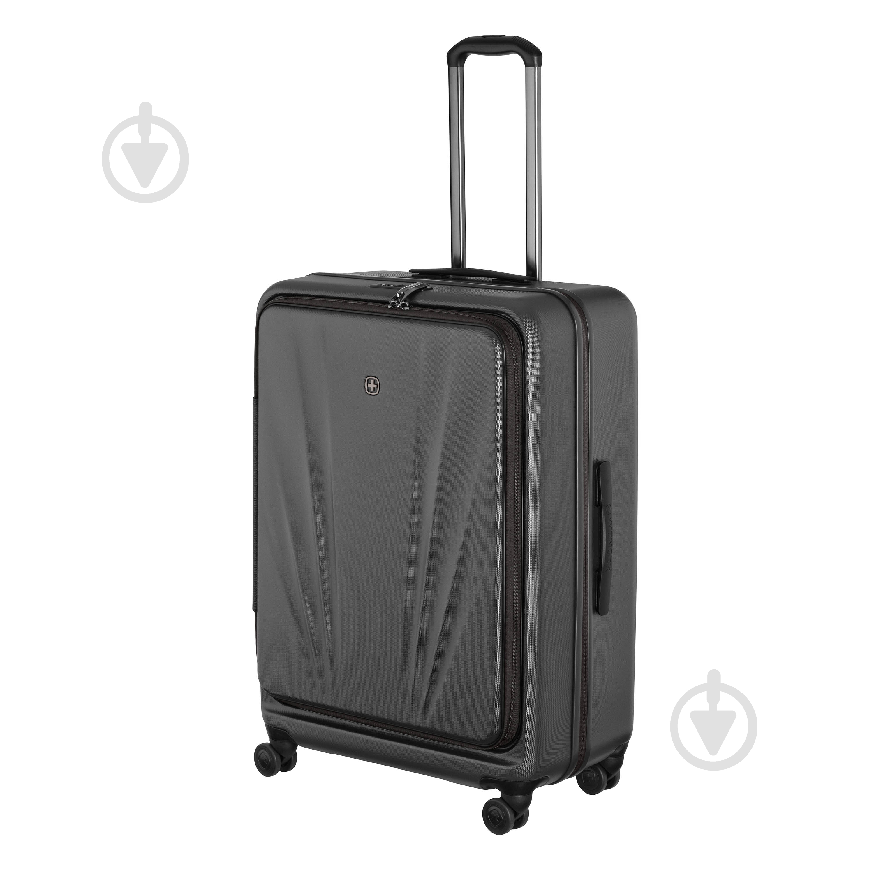Чемодан Wenger Skyon Hardside Large 103 л серый 653567 - фото 1 Чемодан Wenger Skyon Hardside Large 103 л серый 653567 - фото 1