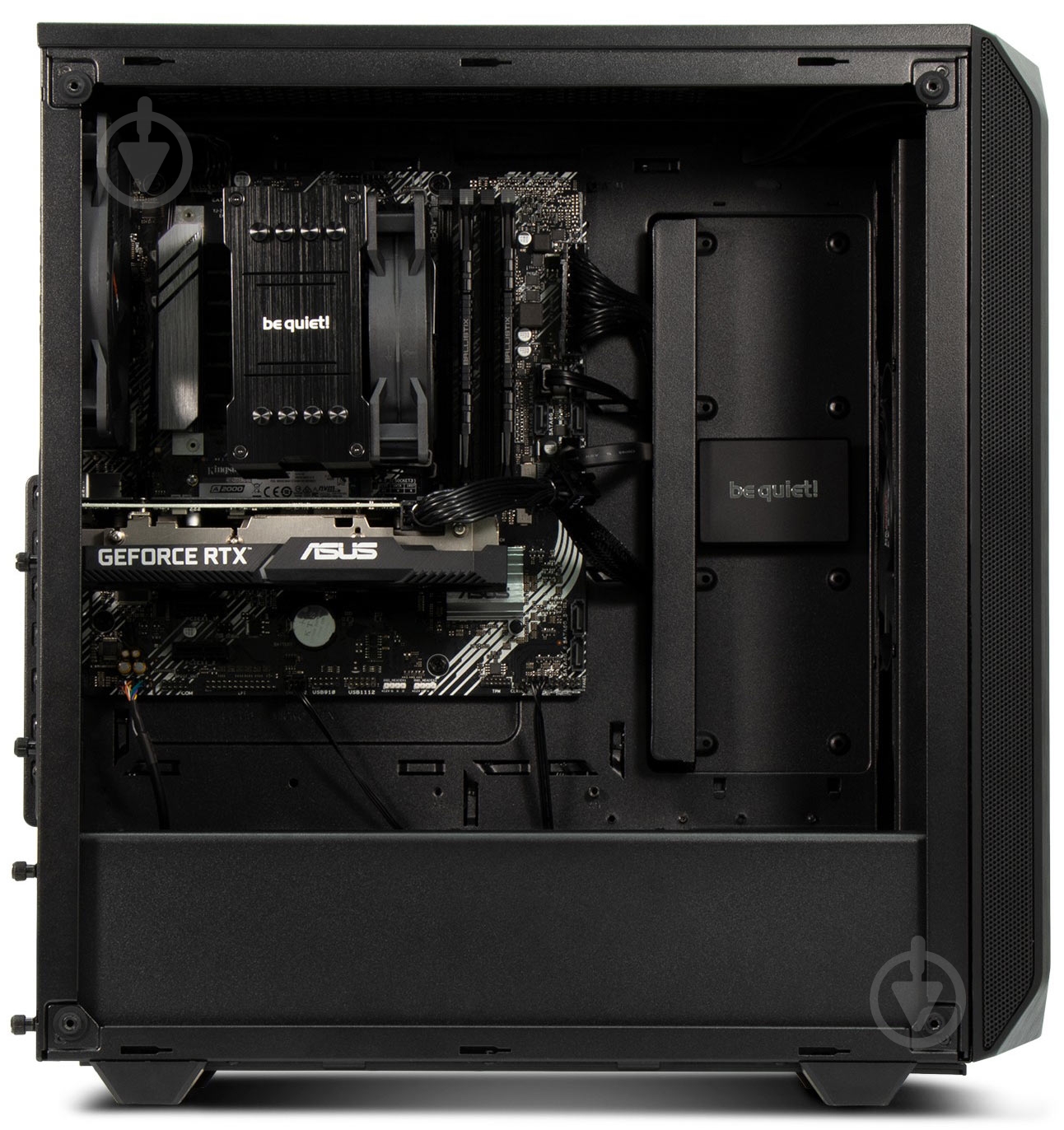Компьютер Everest WorkStation (8060_8001) black - фото 4