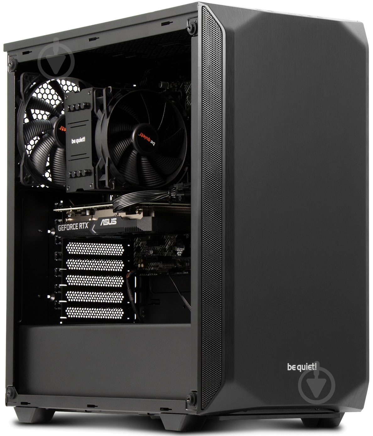 Компьютер Everest WorkStation (8060_8001) black - фото 3