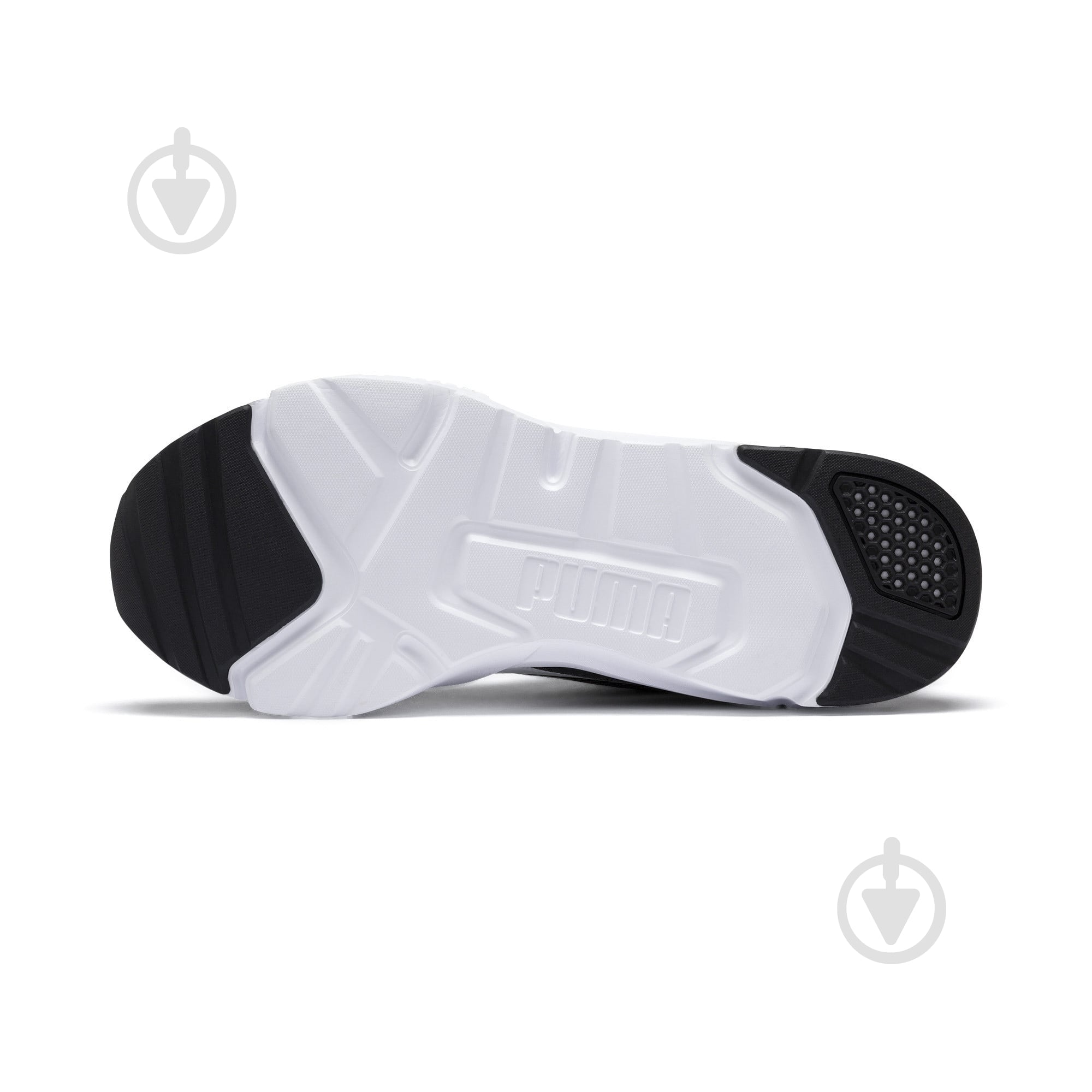 Кроссовки мужские демисезонные Puma Cell Phase 19263802 р.44 черные - фото 4