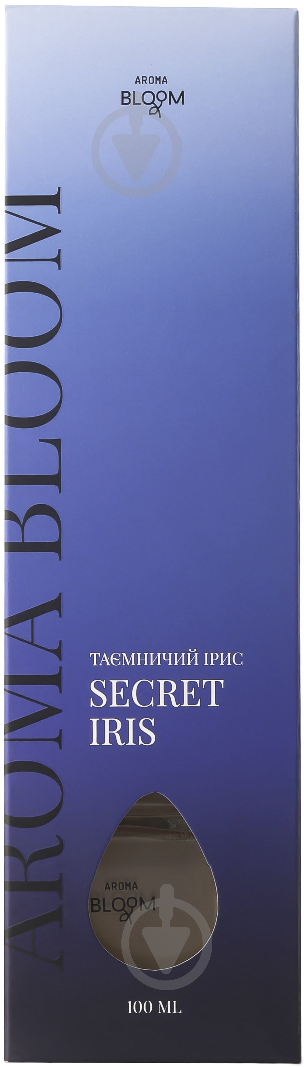 Аромадиффузор Bloom Secret Iris 100 мл - фото 3