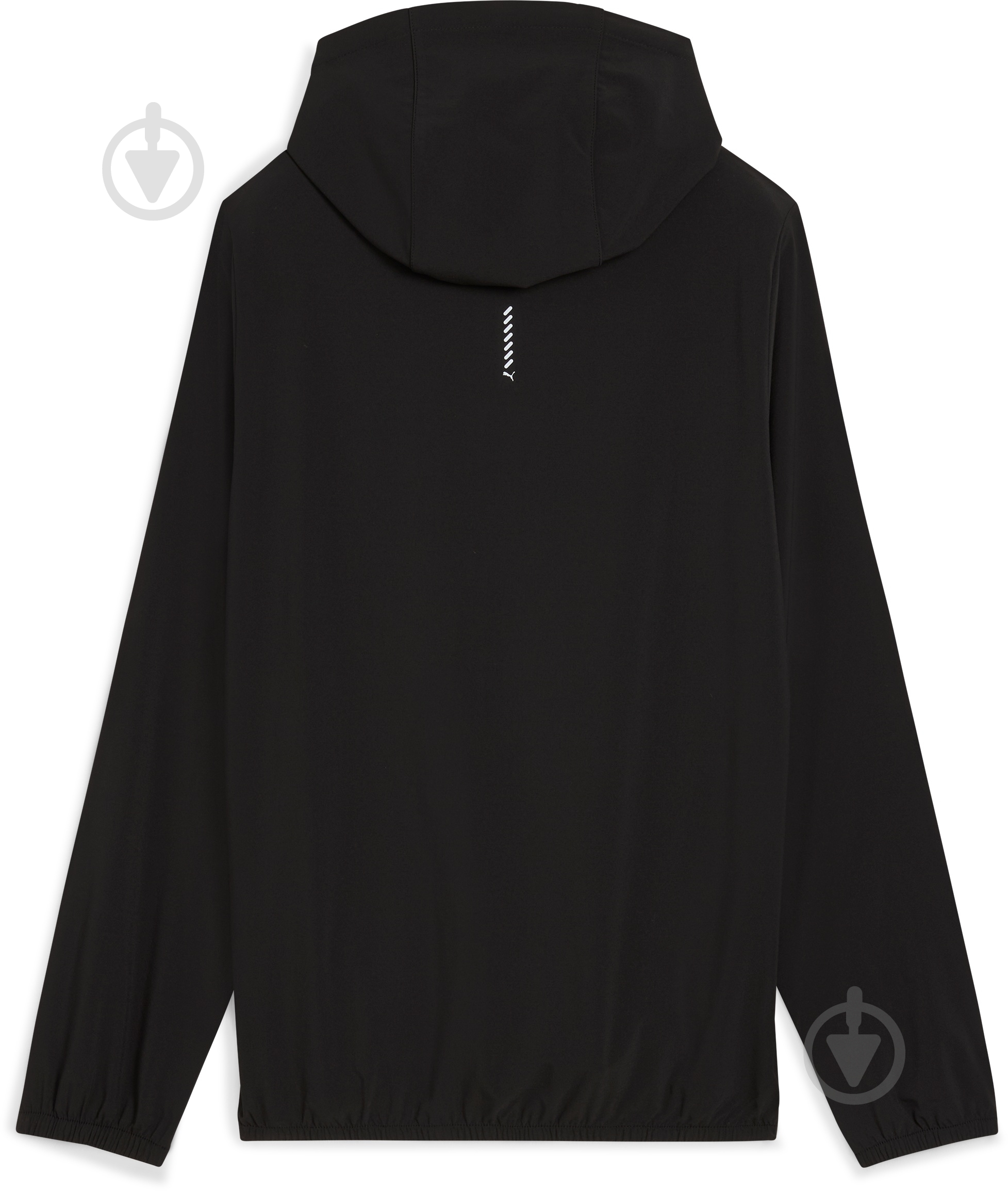 Ветровка женская Puma RUN VELOCITY WOVEN JACKET W 52658401 р.XS черная - фото 2 Ветровка женская Puma RUN VELOCITY WOVEN JACKET W 52658401 р.XS черная - фото 2