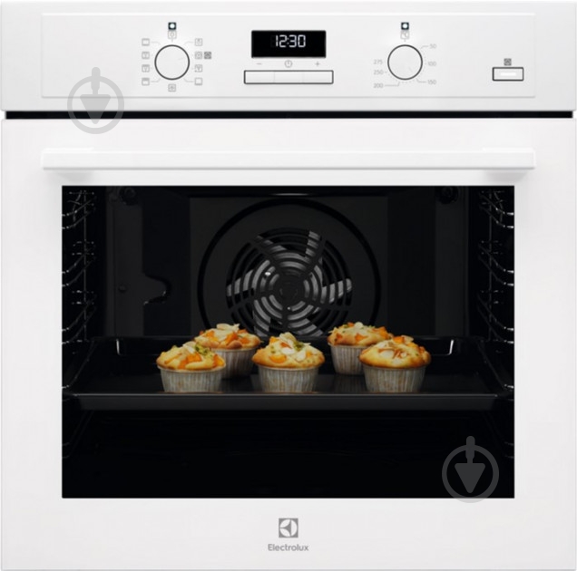 Духовой шкаф Electrolux OED3H50V - фото 1