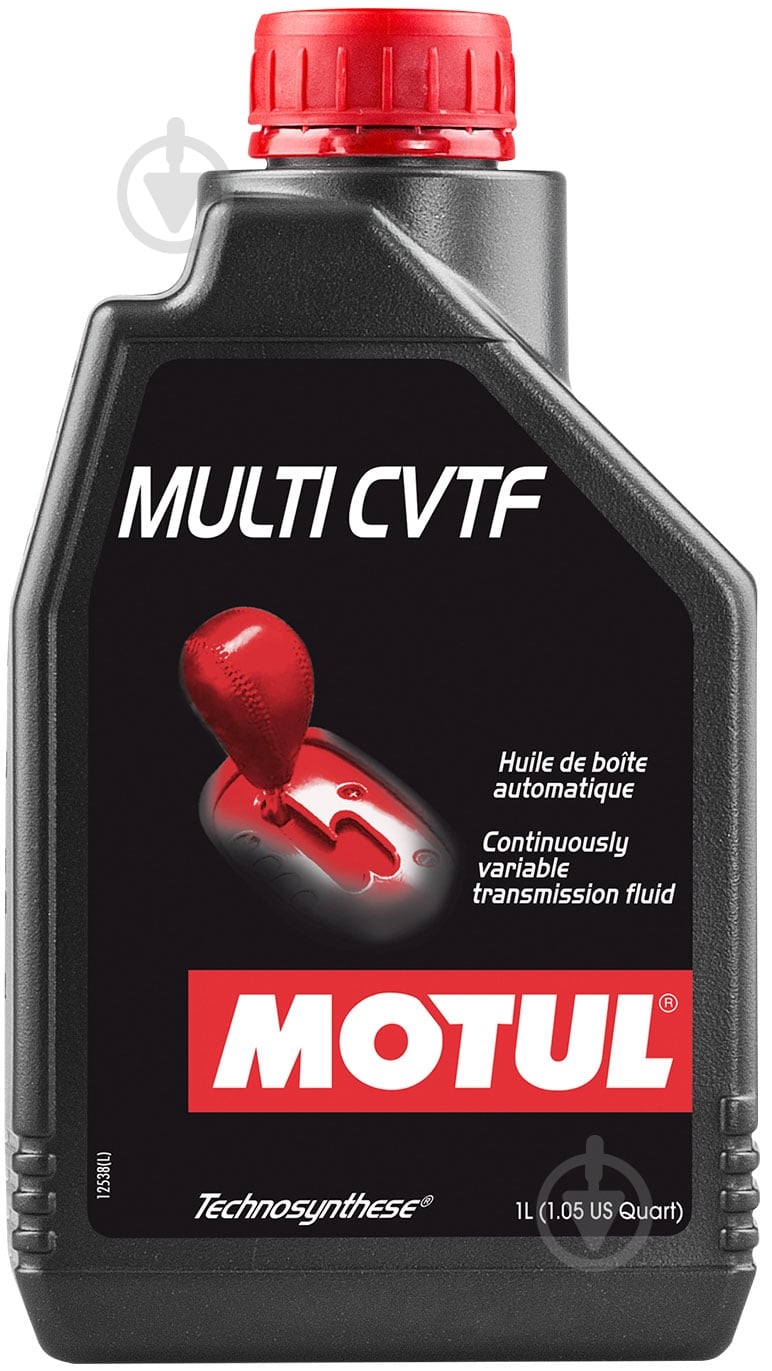 ᐉ Масло трансмиссионное Motul Multi CVTF CVT 1 л (105785