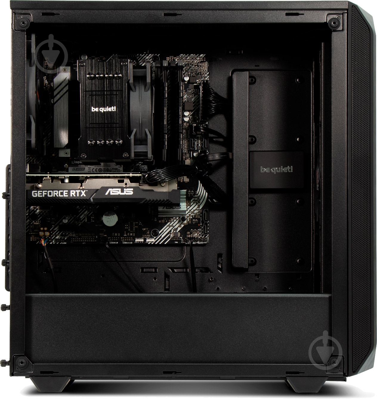 Компьютер Everest Graphic Station 8060 (8060_8002) black - фото 3